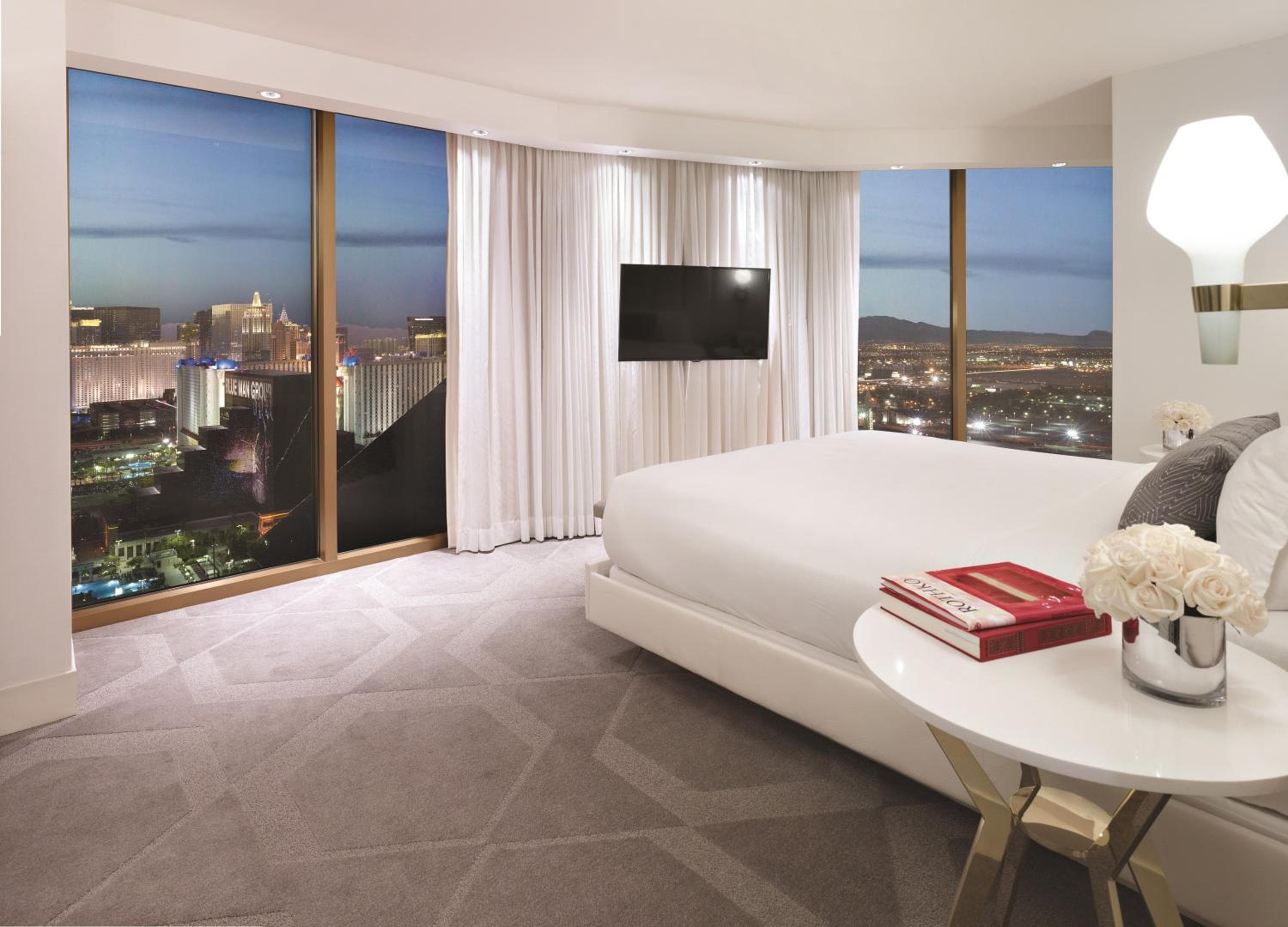 Delano Las Vegas en Mandalay Bay — 21