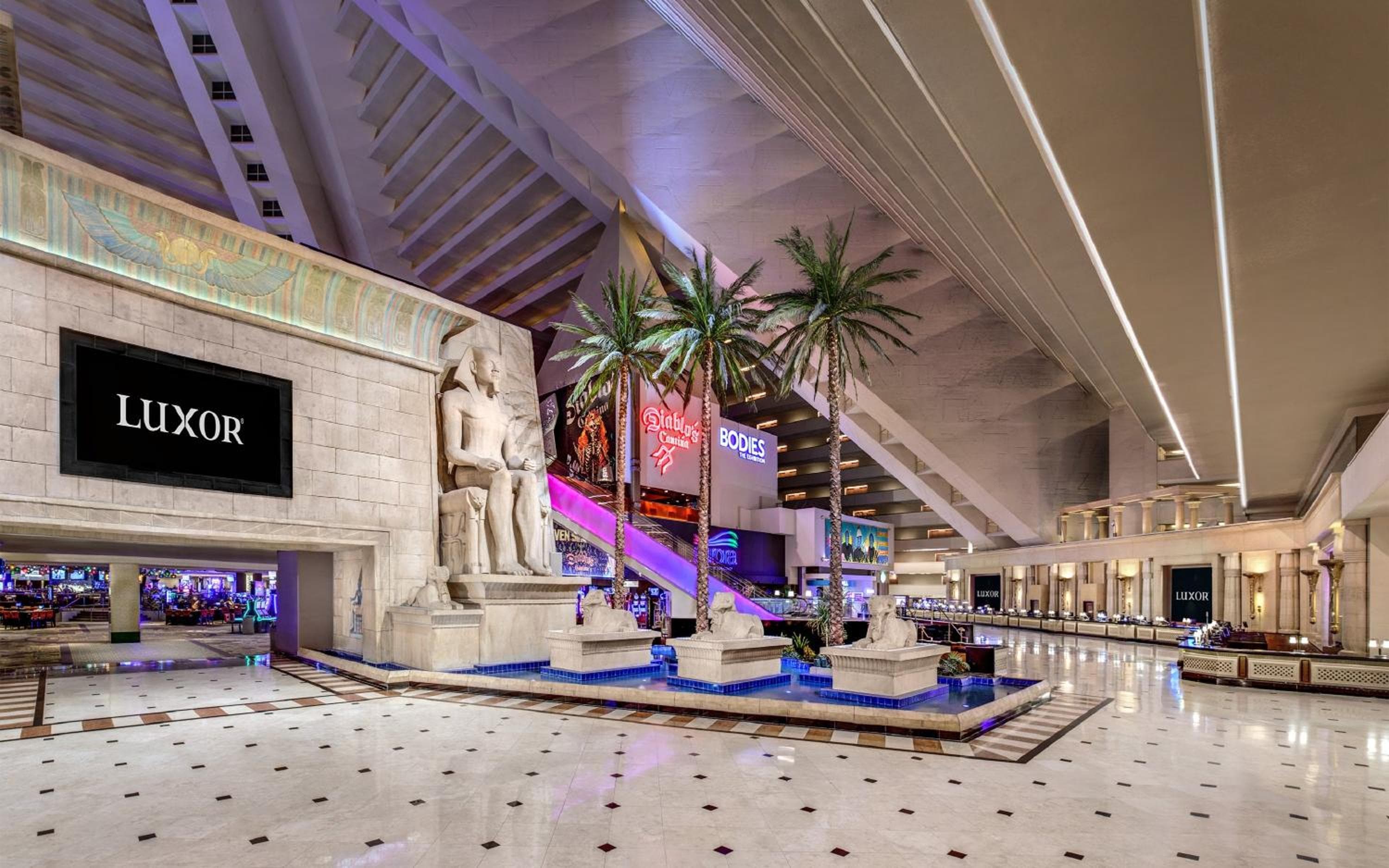 Luxor — 9