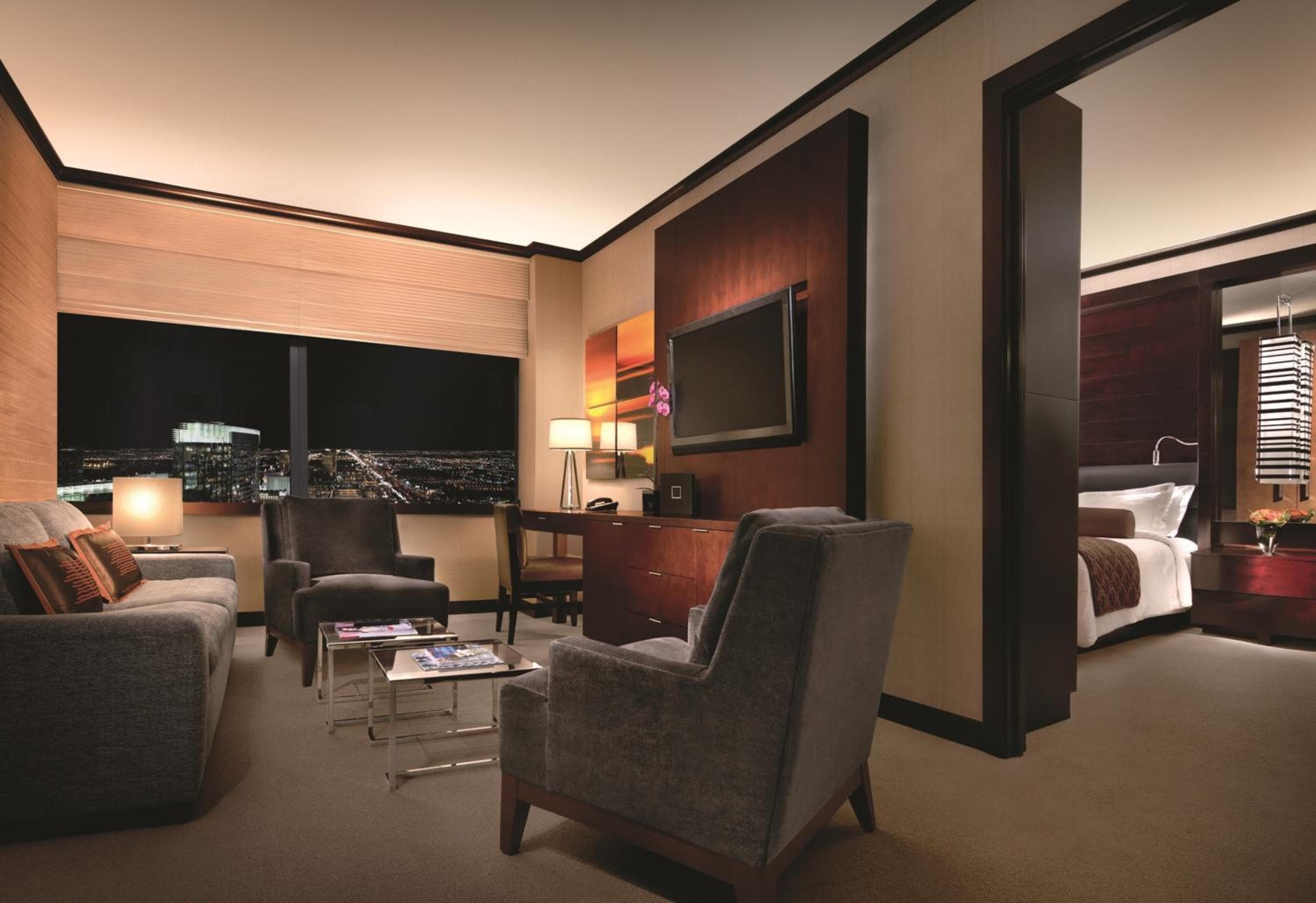 Vdara Hotel & Spa en ARIA Las Vegas — 13