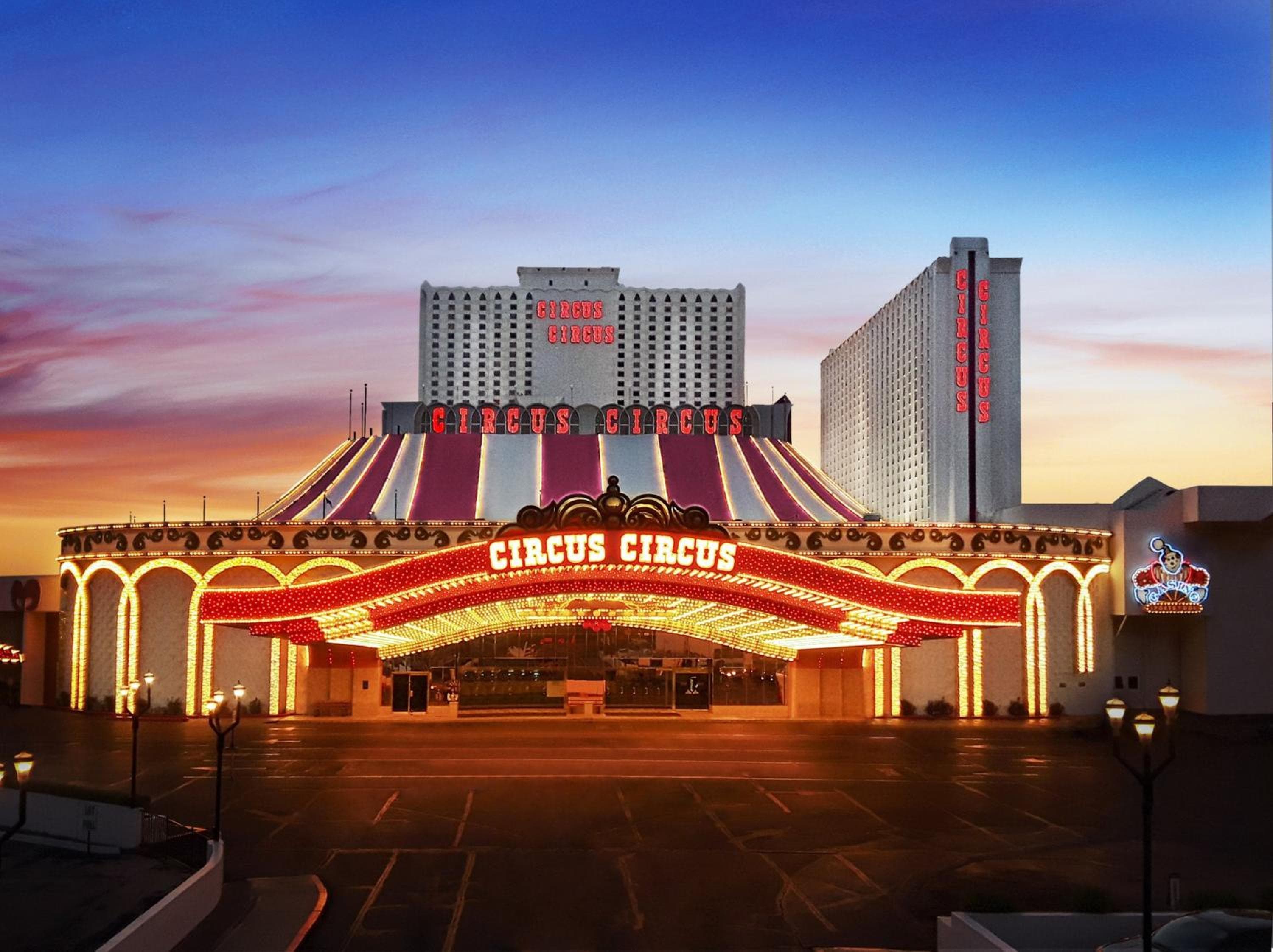 Circus Circus Hotel, Casino & Theme Park — 1