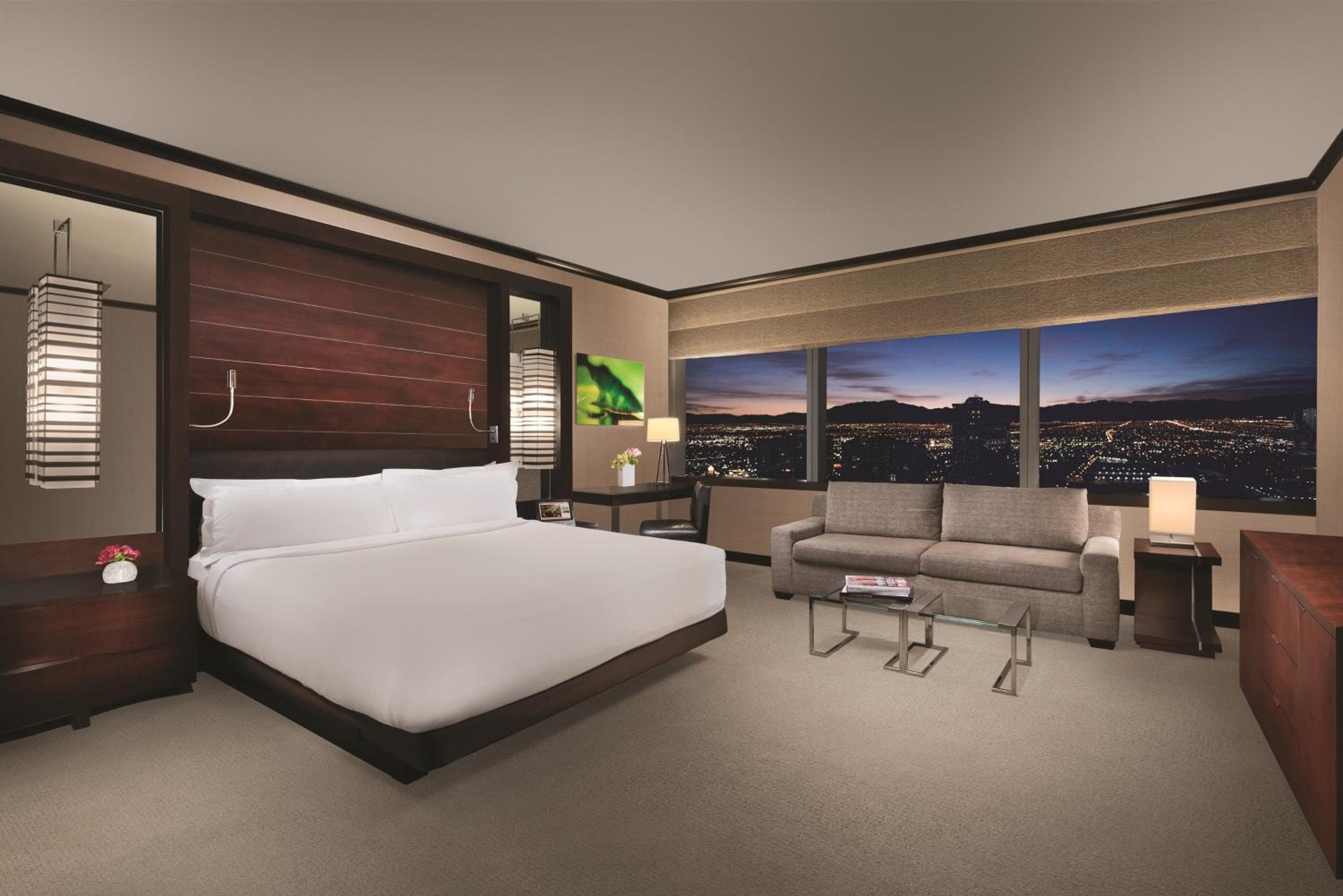 Vdara Hotel & Spa en ARIA Las Vegas — 5