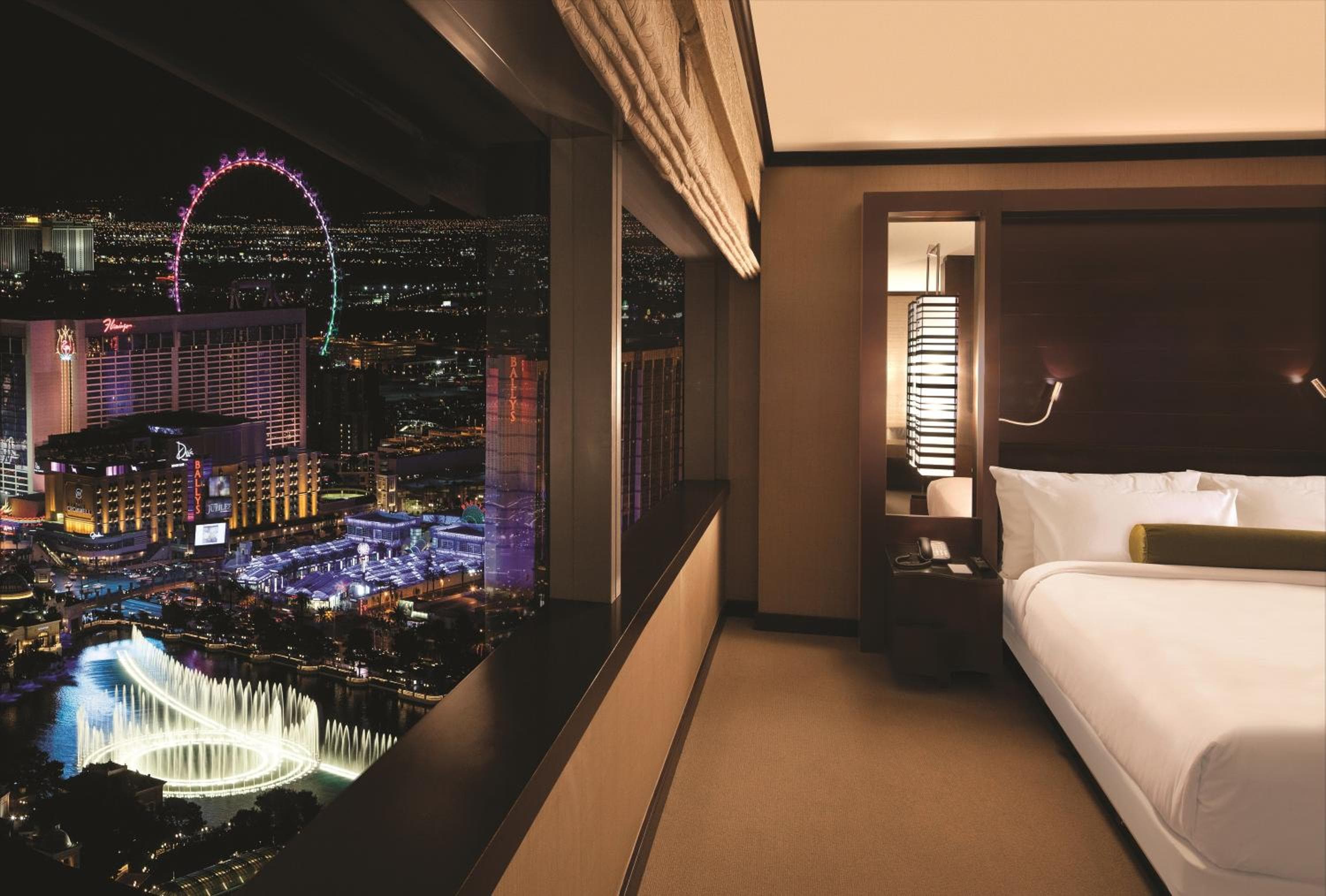 Vdara Hotel & Spa en ARIA Las Vegas — 6