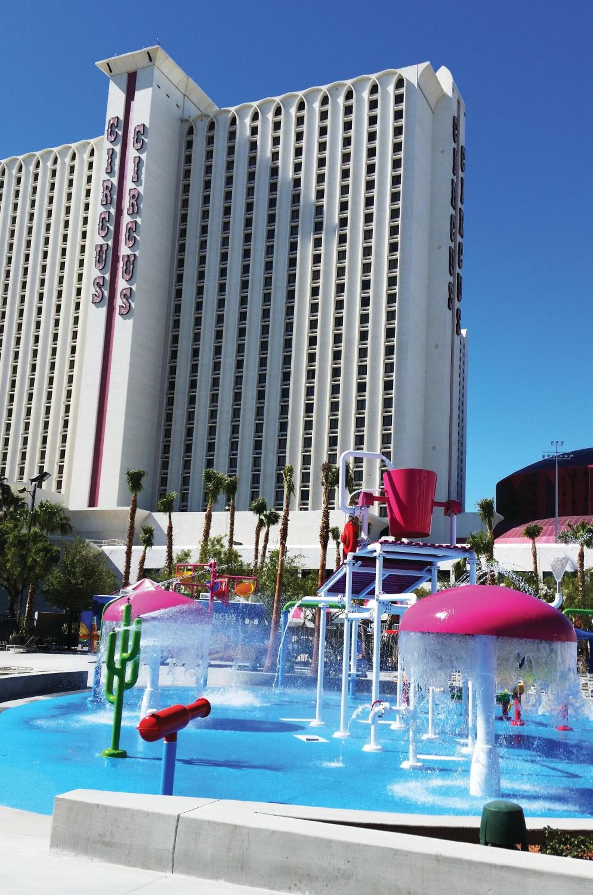 Circus Circus Hotel, Casino & Theme Park — 24