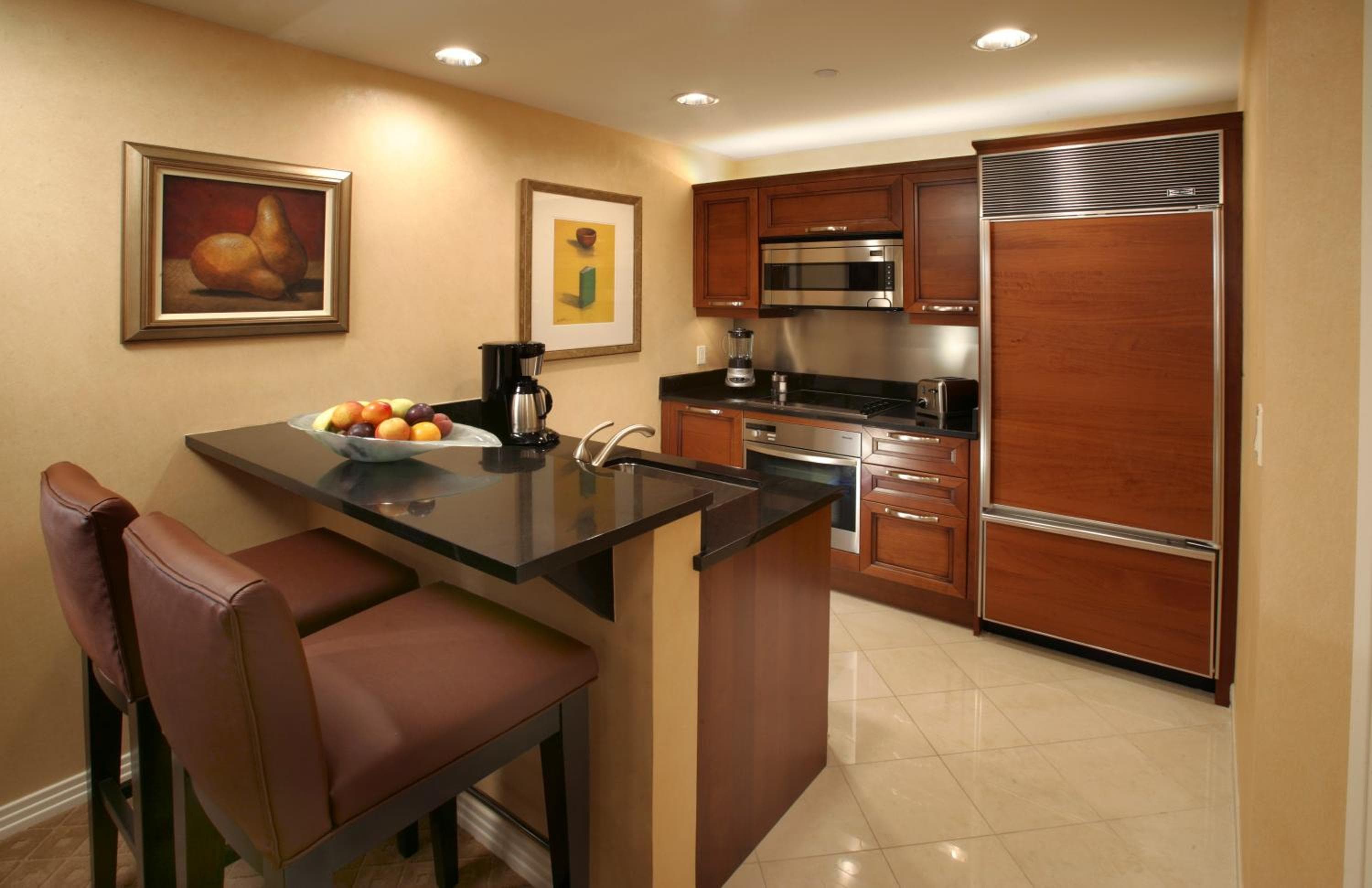 La firma en MGM Grand - Todas las suites — 22