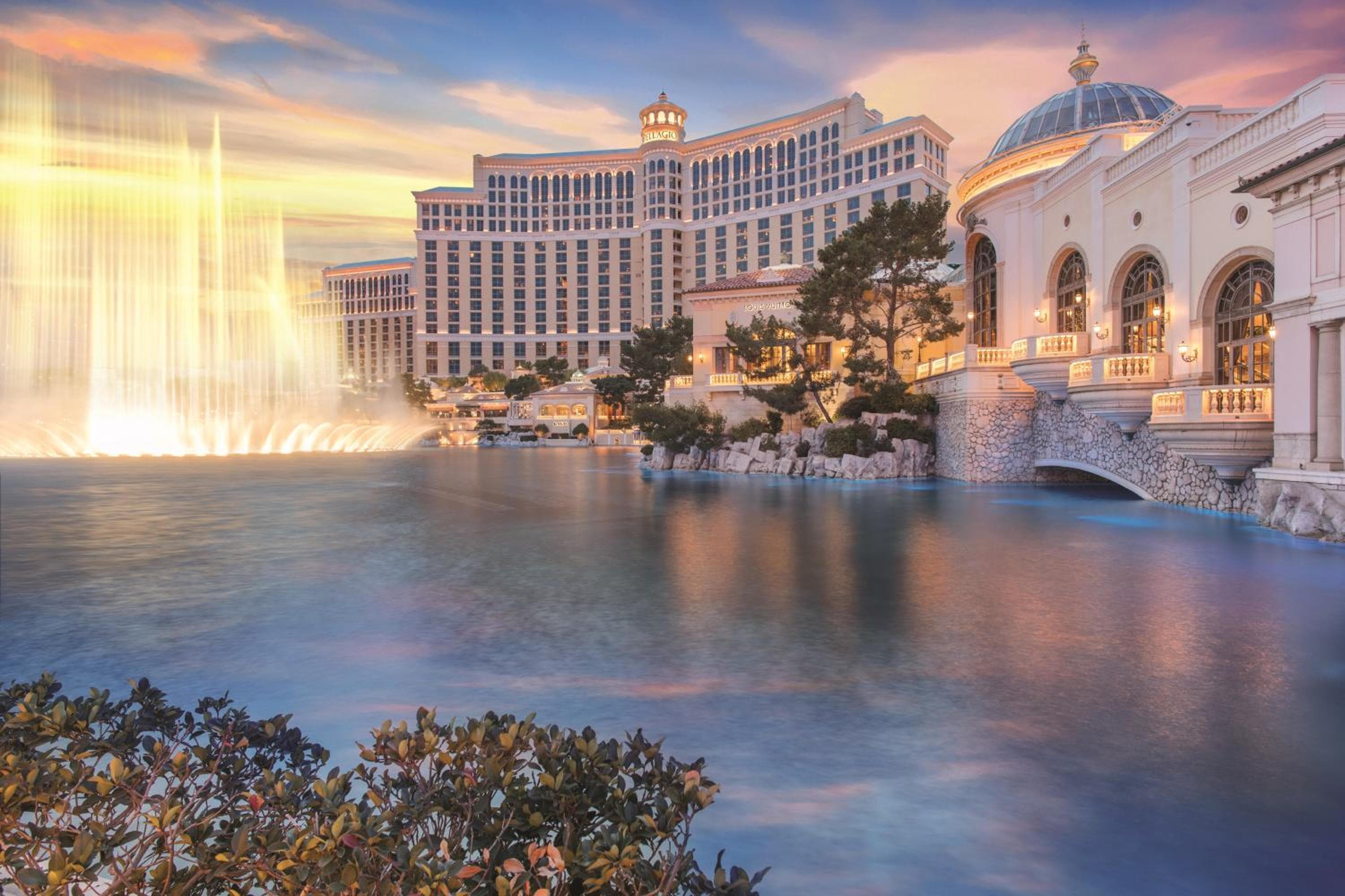 Bellagio — 21