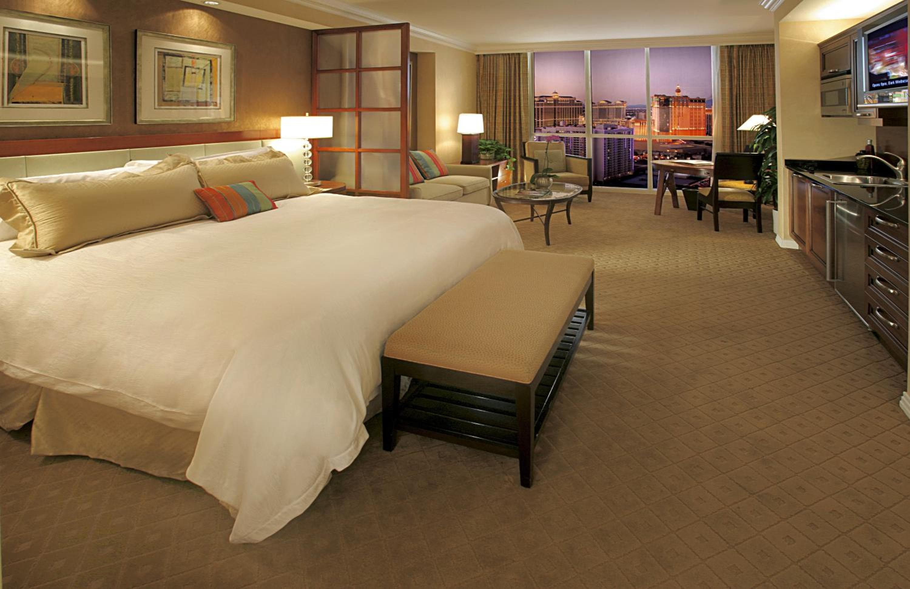 La firma en MGM Grand - Todas las suites — 9