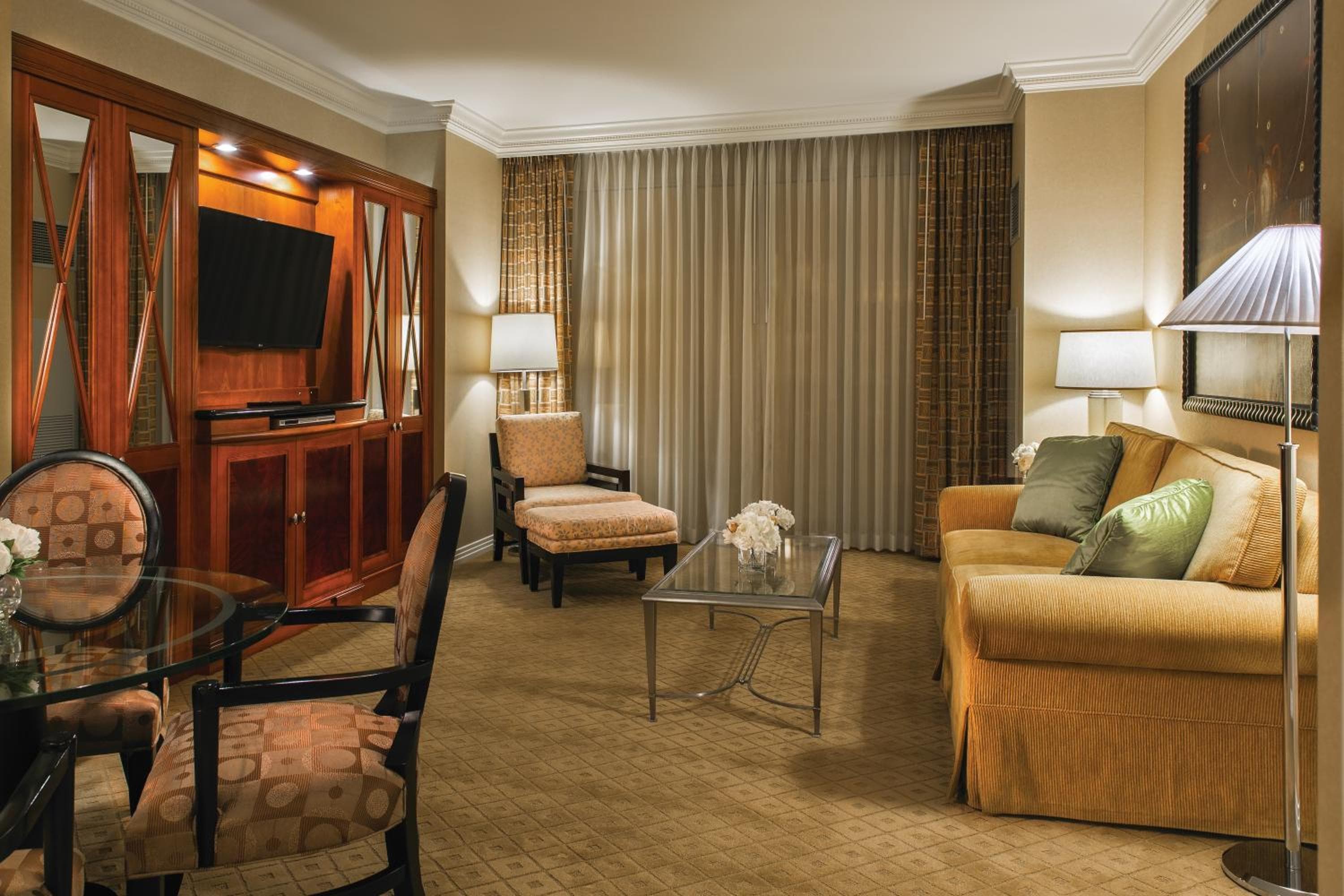 La firma en MGM Grand - Todas las suites — 19