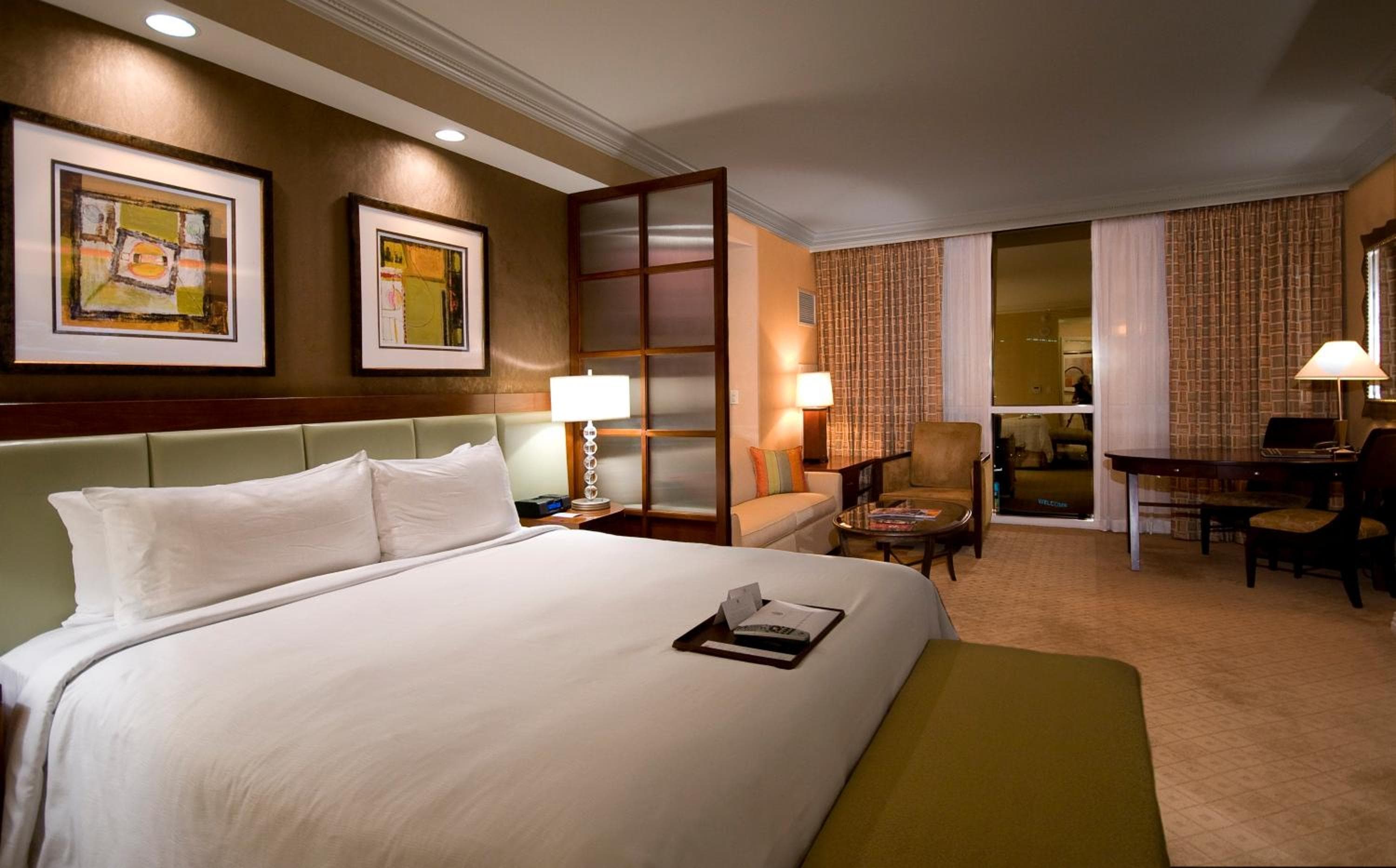 La firma en MGM Grand - Todas las suites — 5