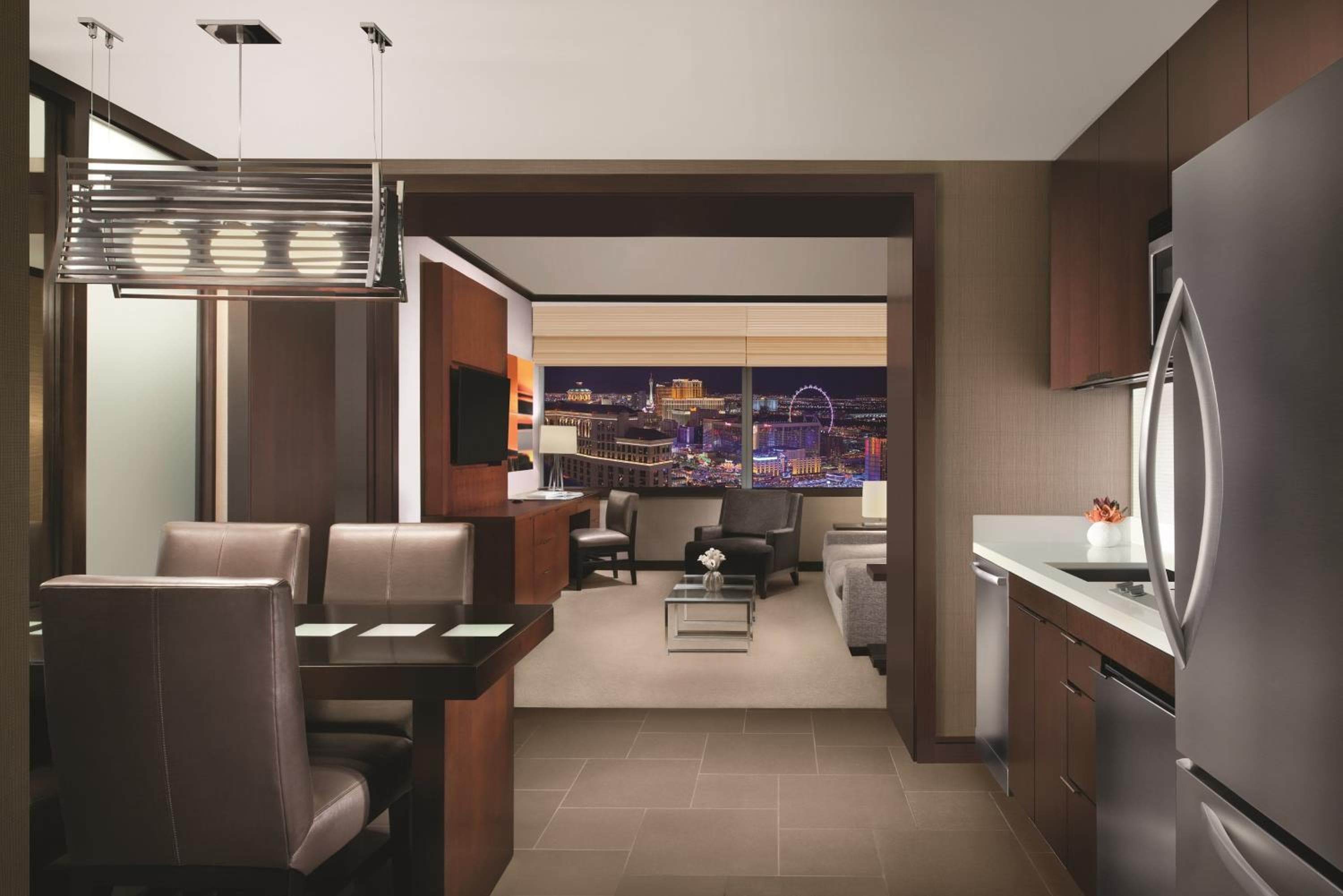 Vdara Hotel & Spa en ARIA Las Vegas — 14
