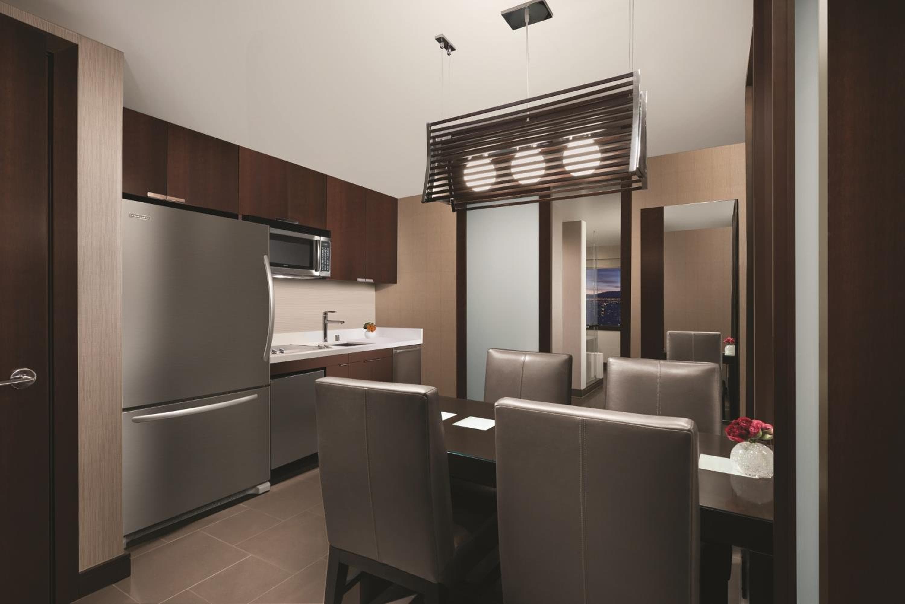 Vdara Hotel & Spa en ARIA Las Vegas — 16