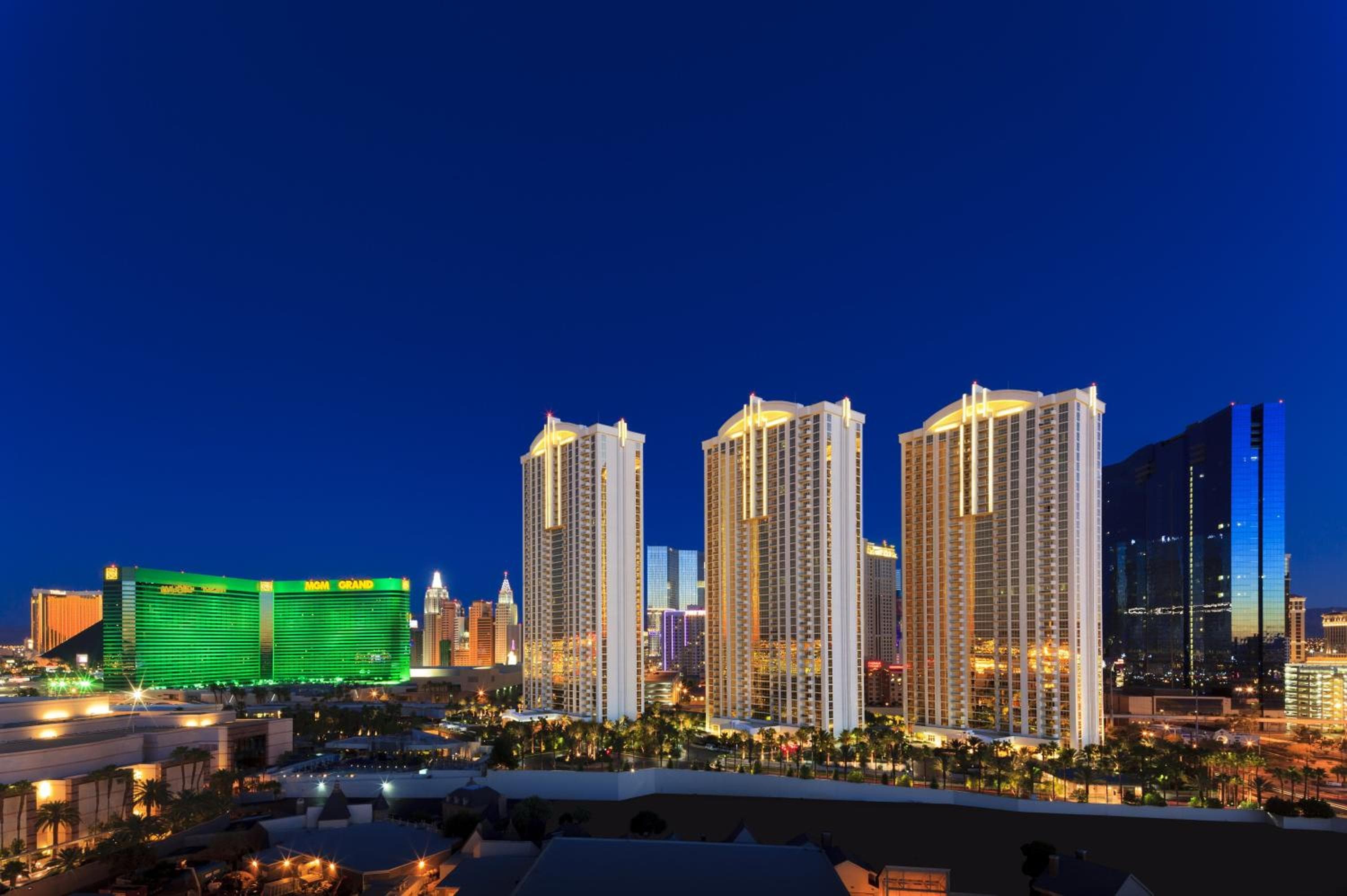 La firma en MGM Grand - Todas las suites — 1