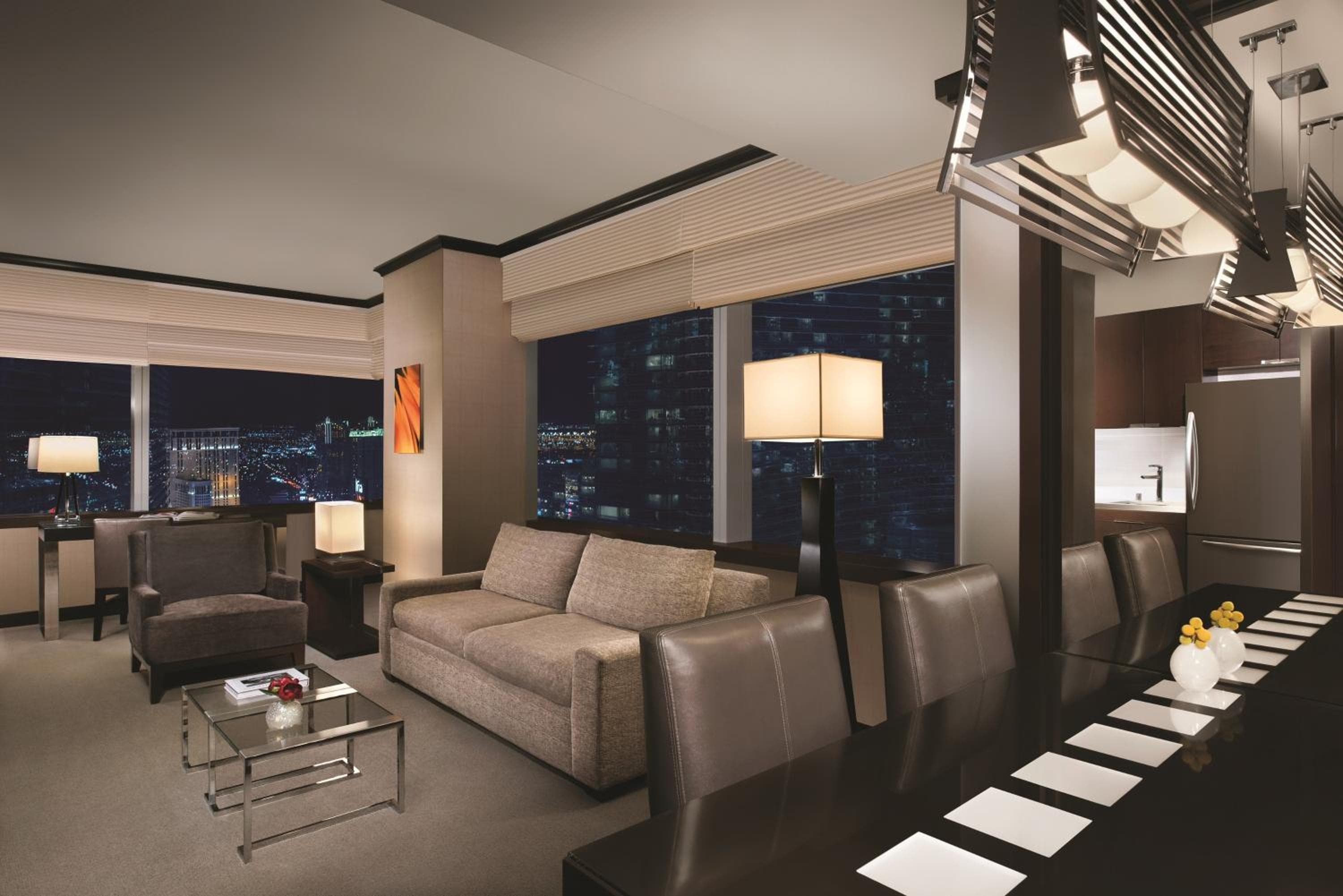 Vdara Hotel & Spa en ARIA Las Vegas — 22