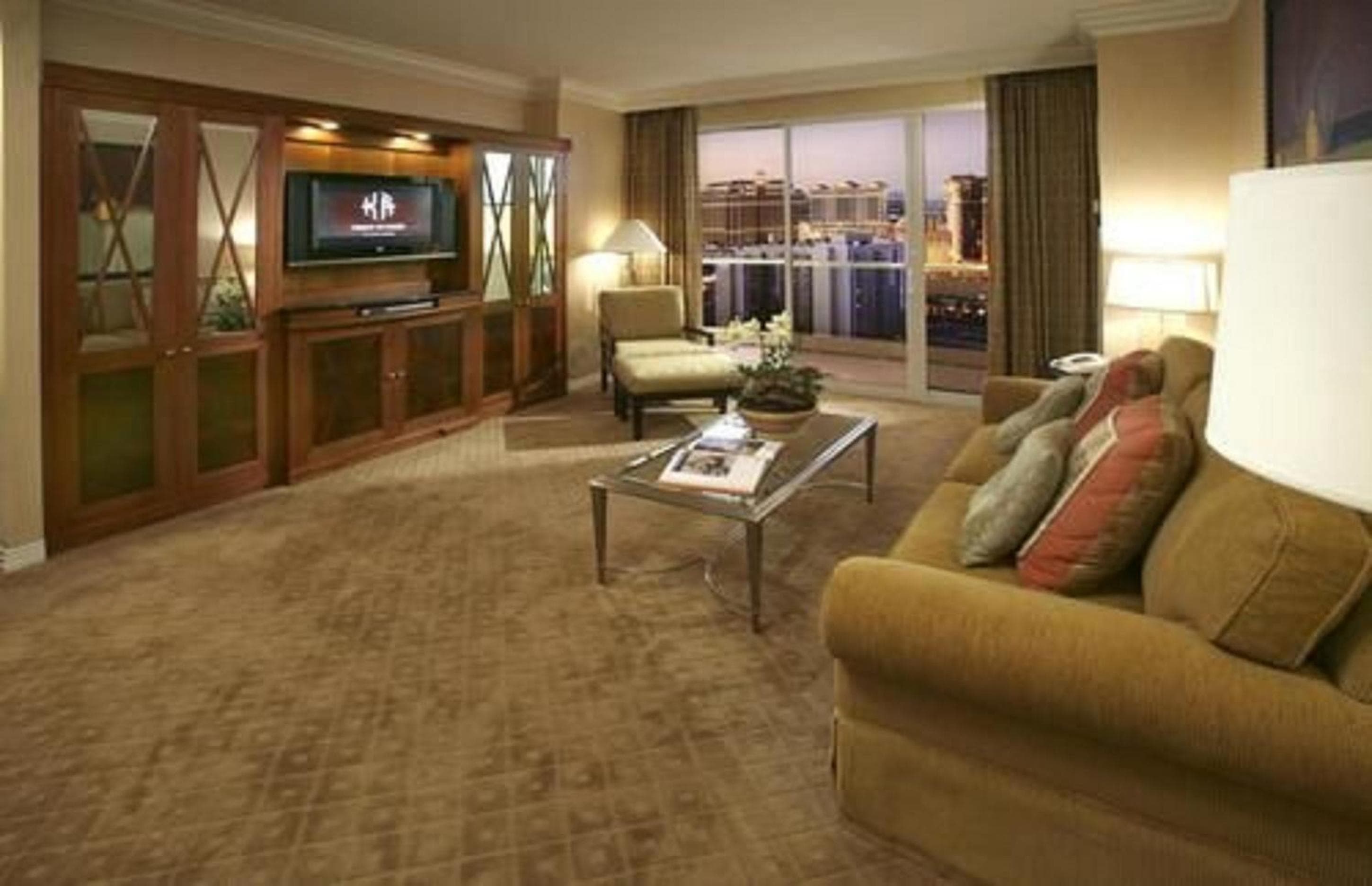La firma en MGM Grand - Todas las suites — 15