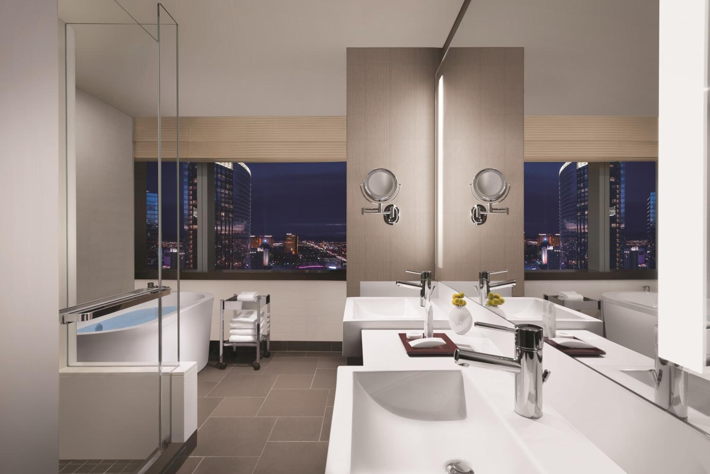 Vdara Hotel & Spa en ARIA Las Vegas — 17