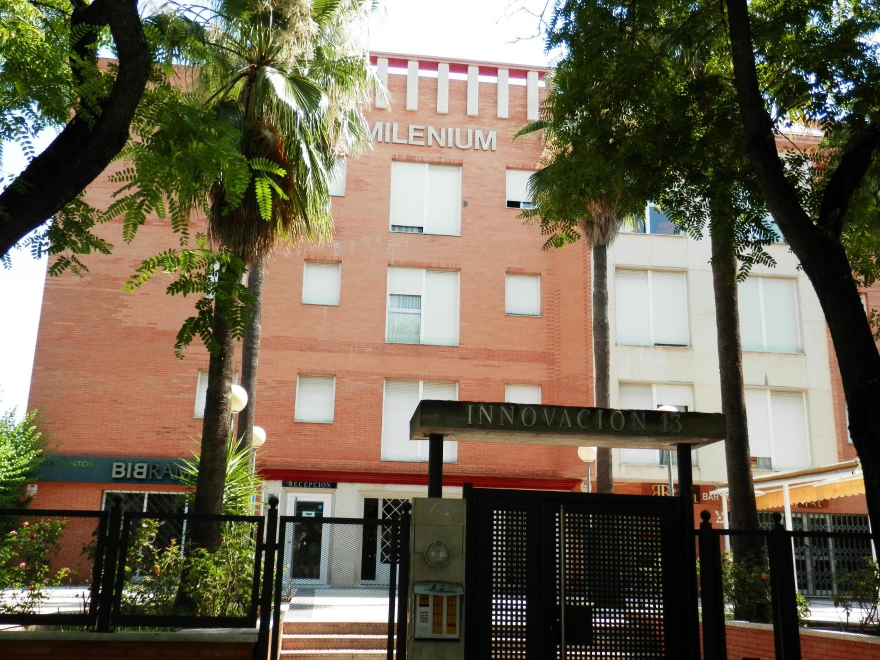 Appartamenti Vértice Bib Rambla — 13
