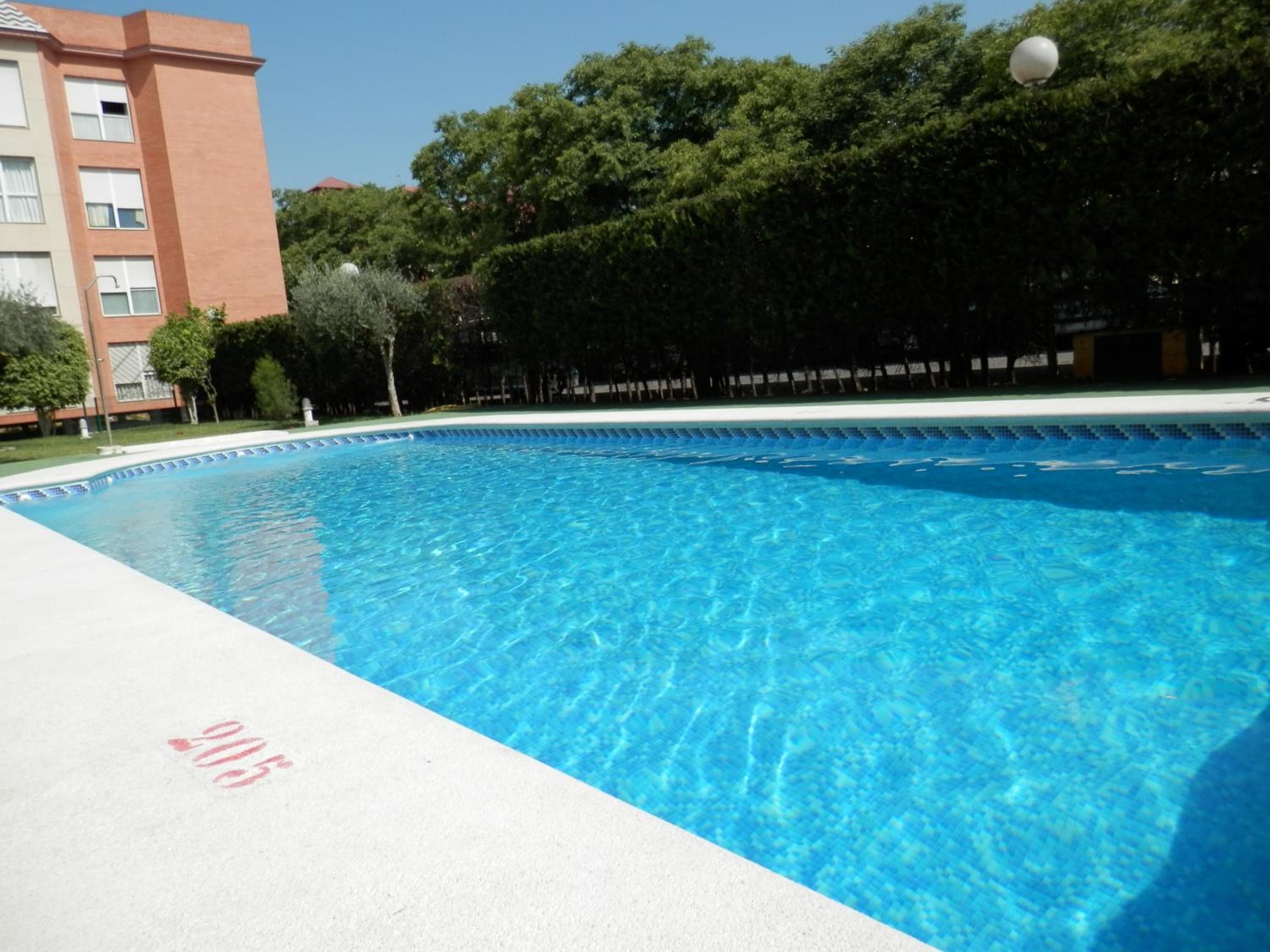 Apartamentos Vértice Bib Rambla — 15