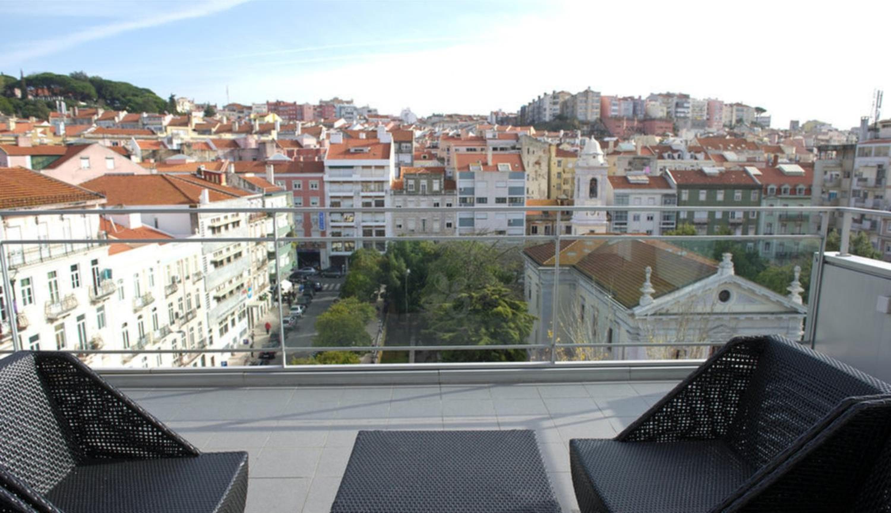 Lissabon City Hotel von City Hotels — 20