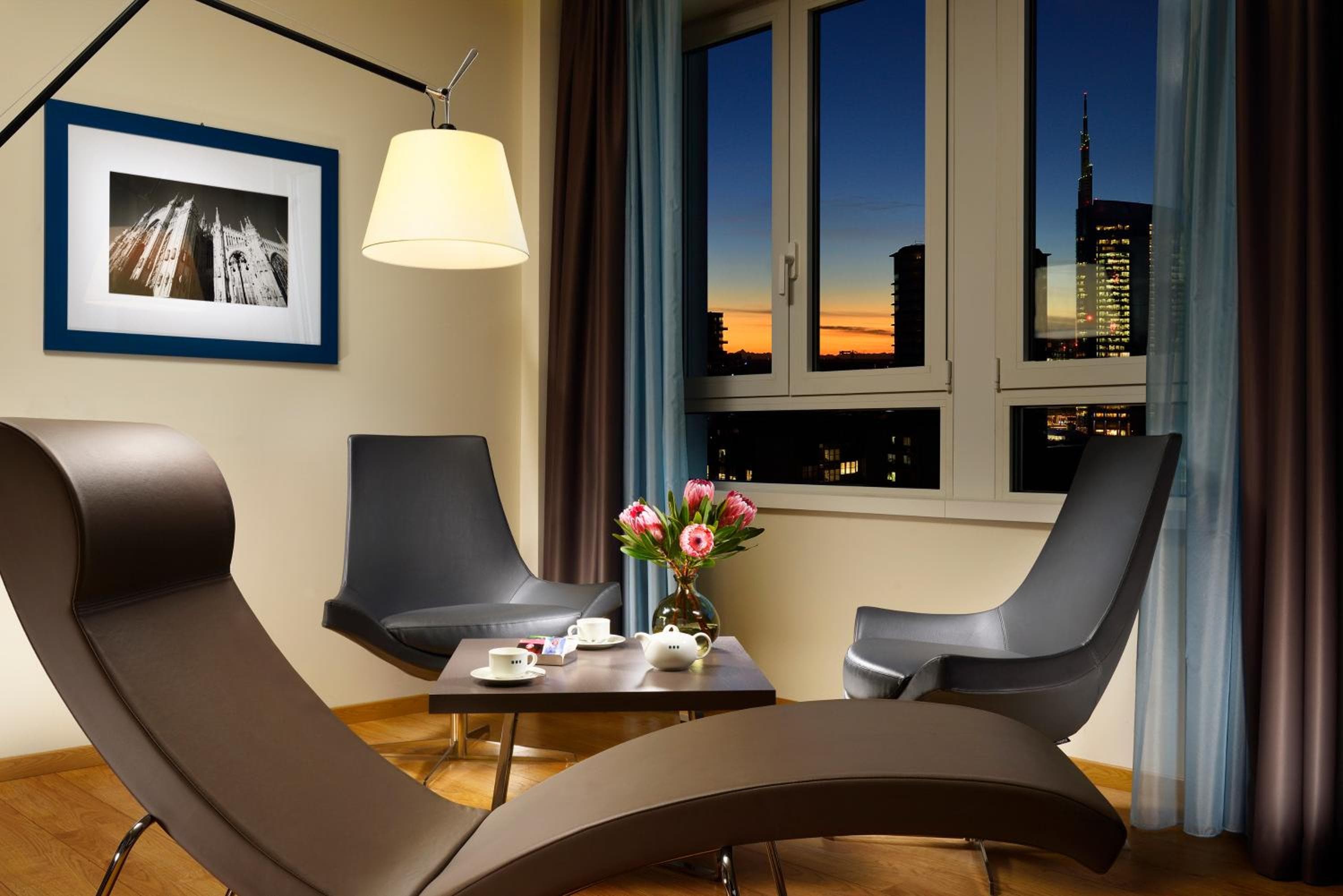 UNAHOTELS Secolo Milano — 24