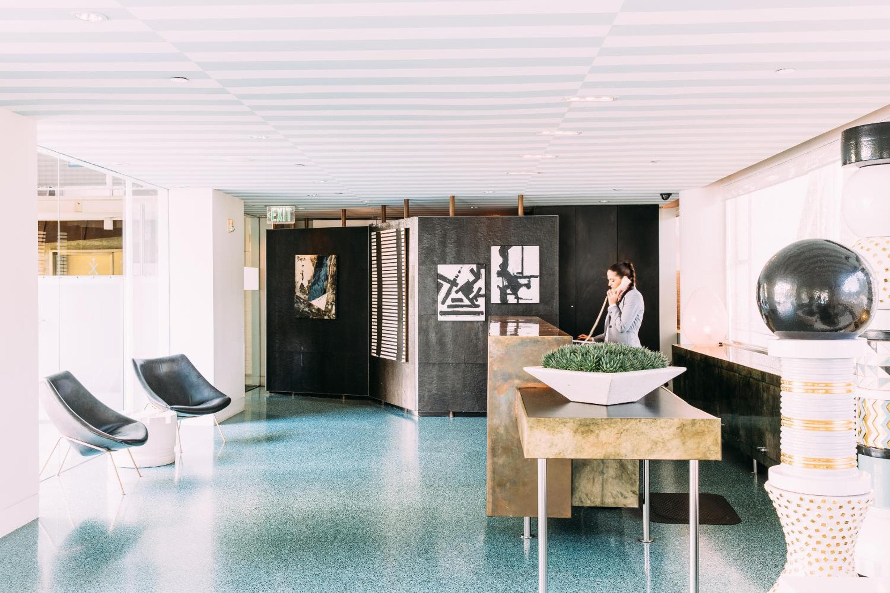 Avalon Hotel Beverly Hills, membro di Design Hotels — 2