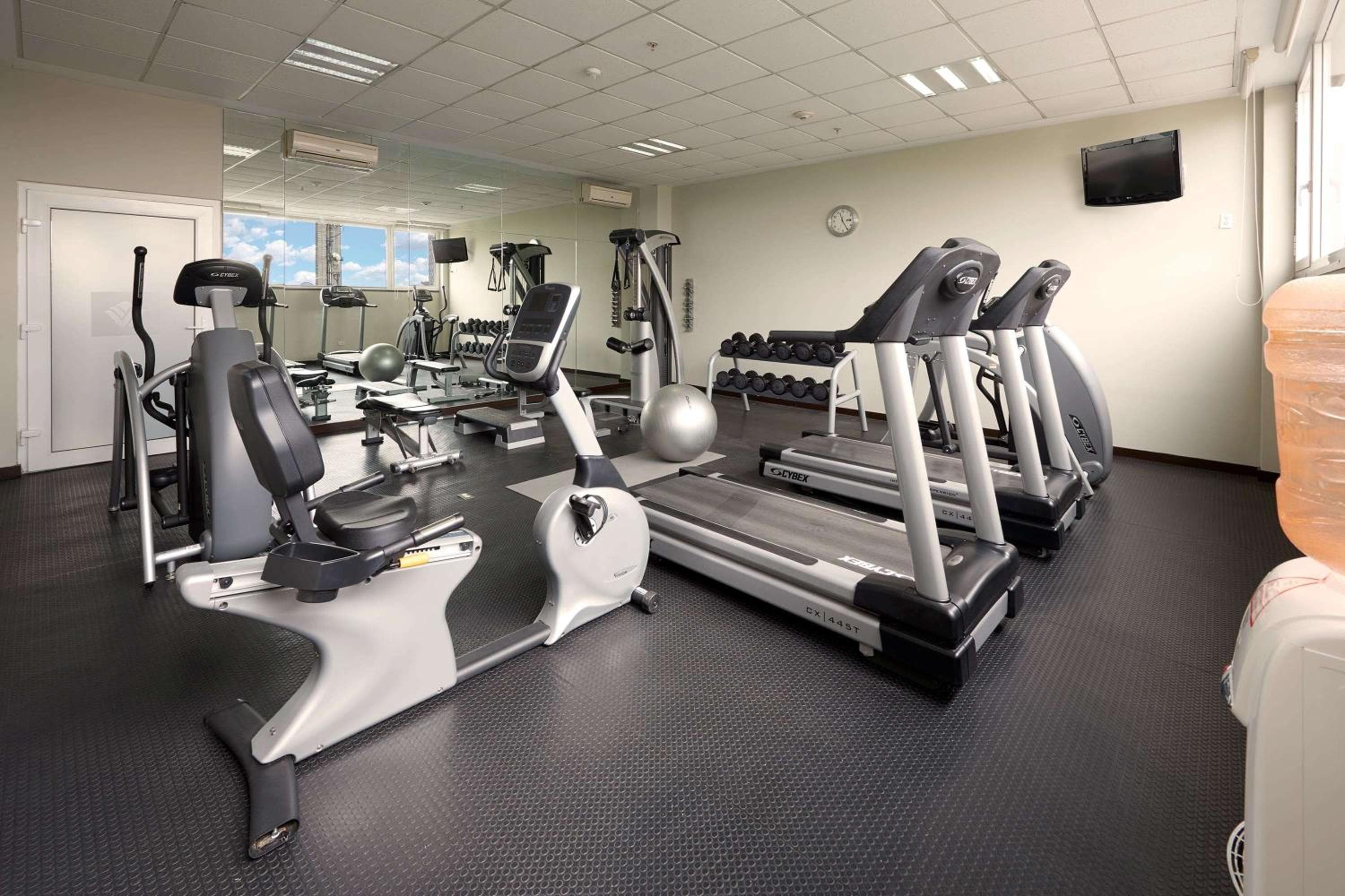 Wyndham Garden Ciudad de México - Polanco — 9