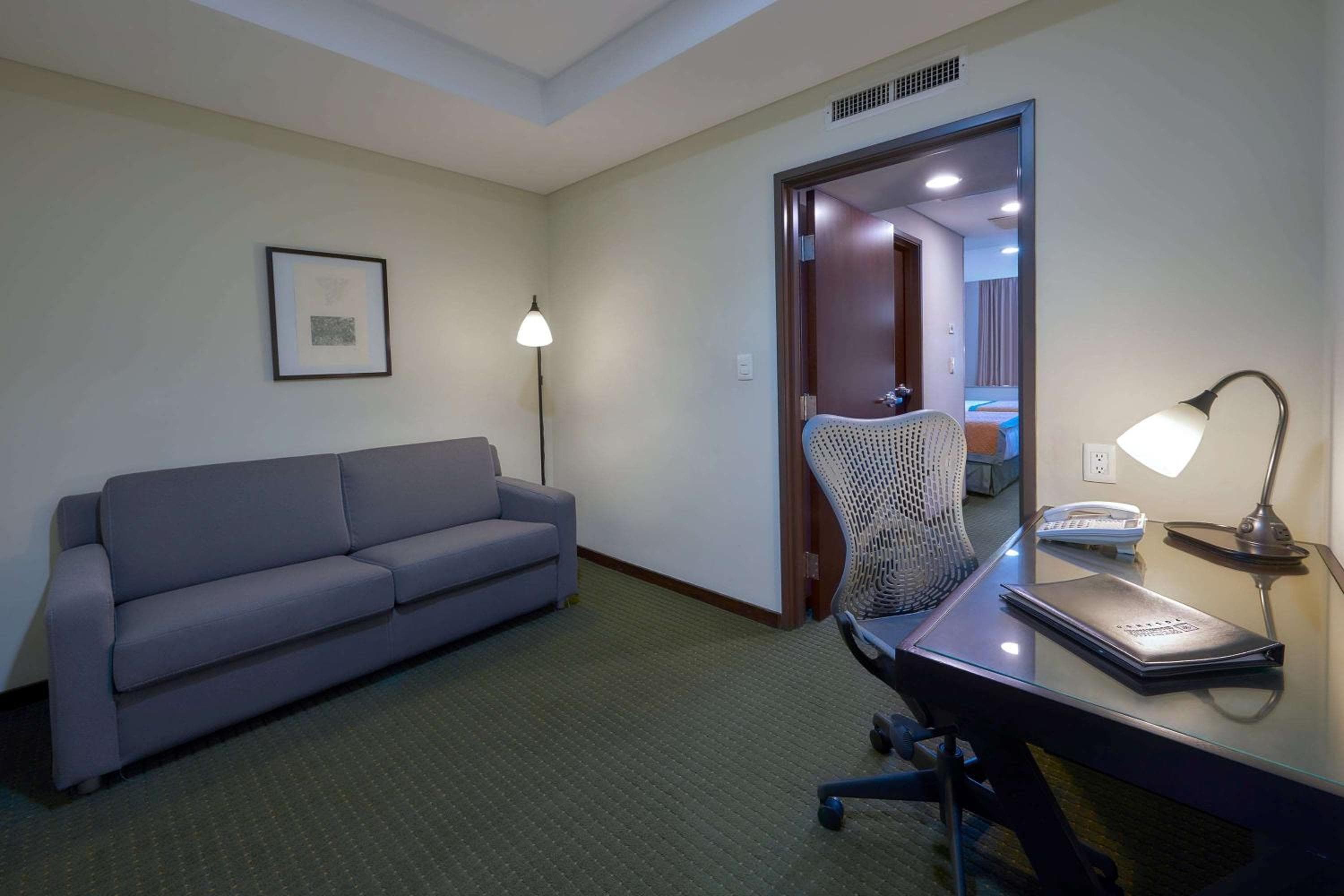 Wyndham Garden Ciudad de México - Polanco — 11