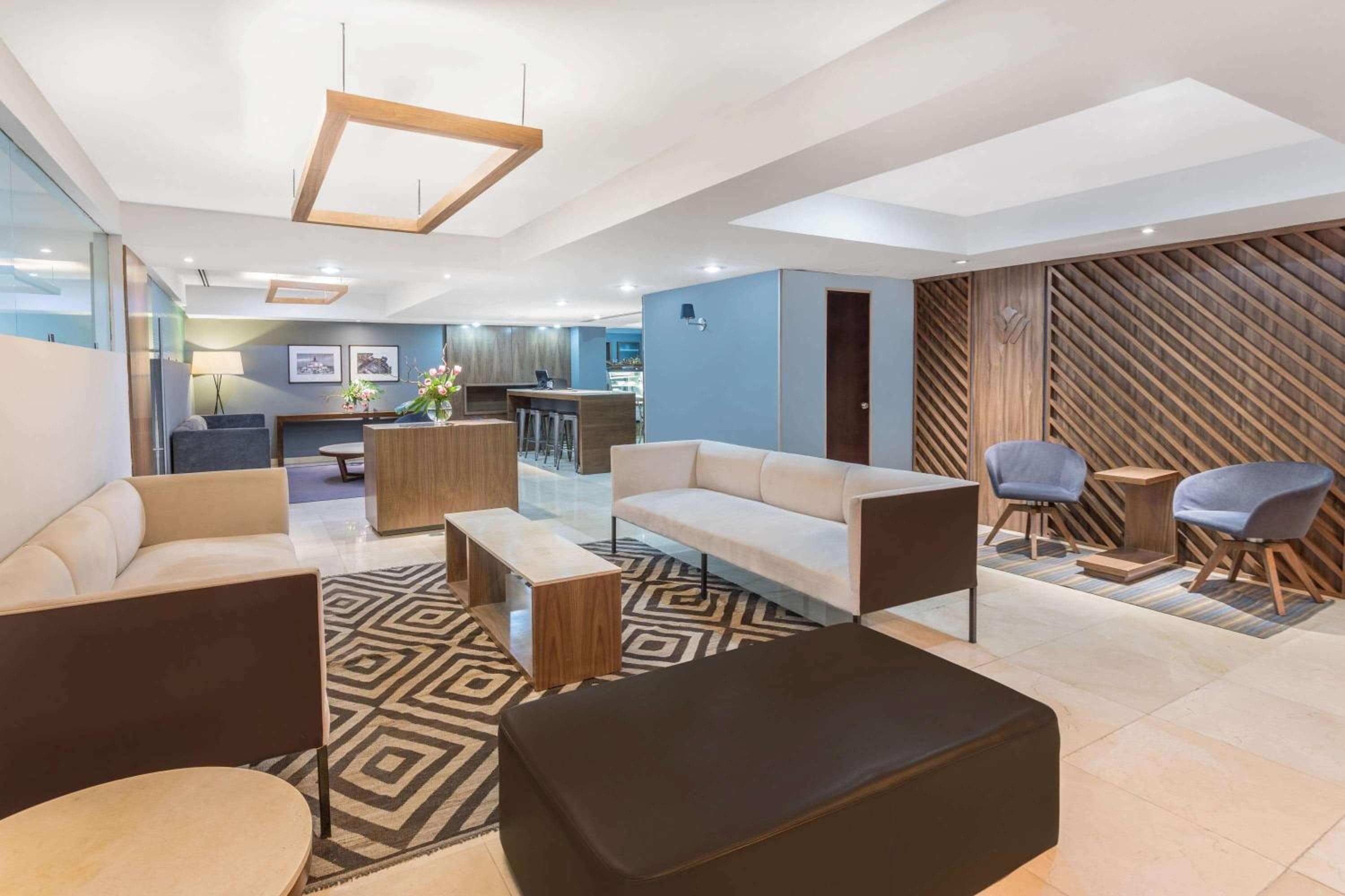 Wyndham Garden Ciudad de México - Polanco — 3