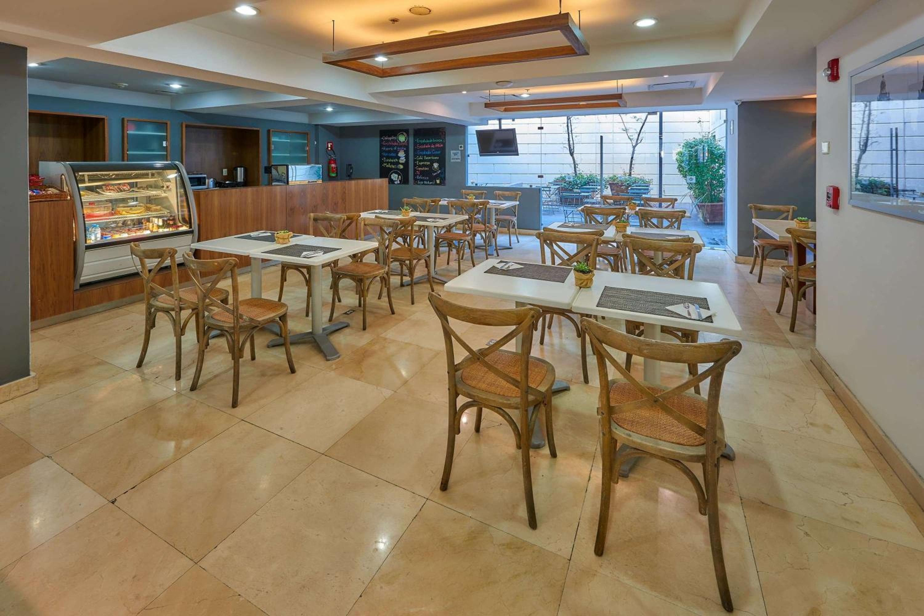 Wyndham Garden Ciudad de México - Polanco — 5