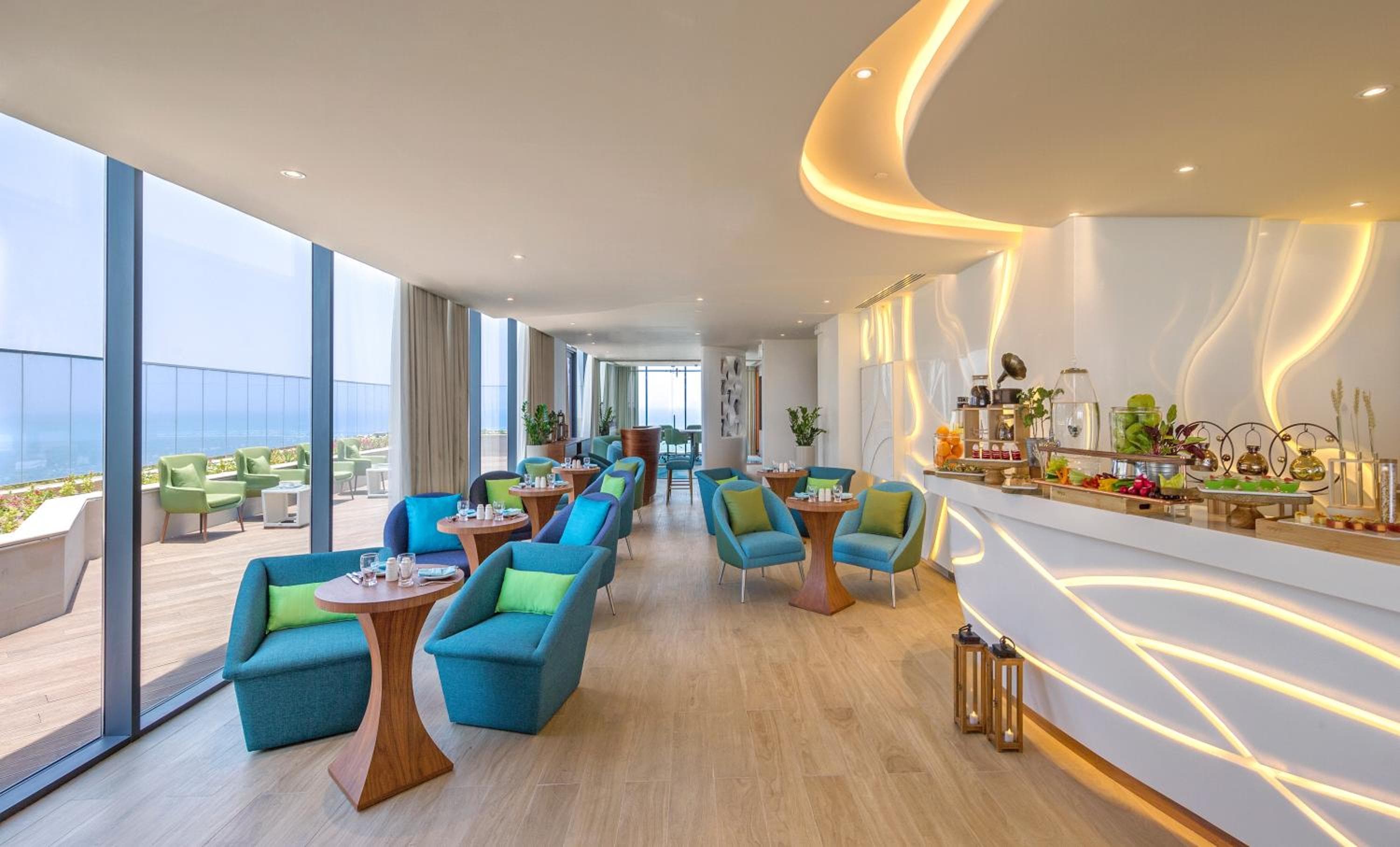 The Retreat Palm Dubai MGallery by Sofitel — 26