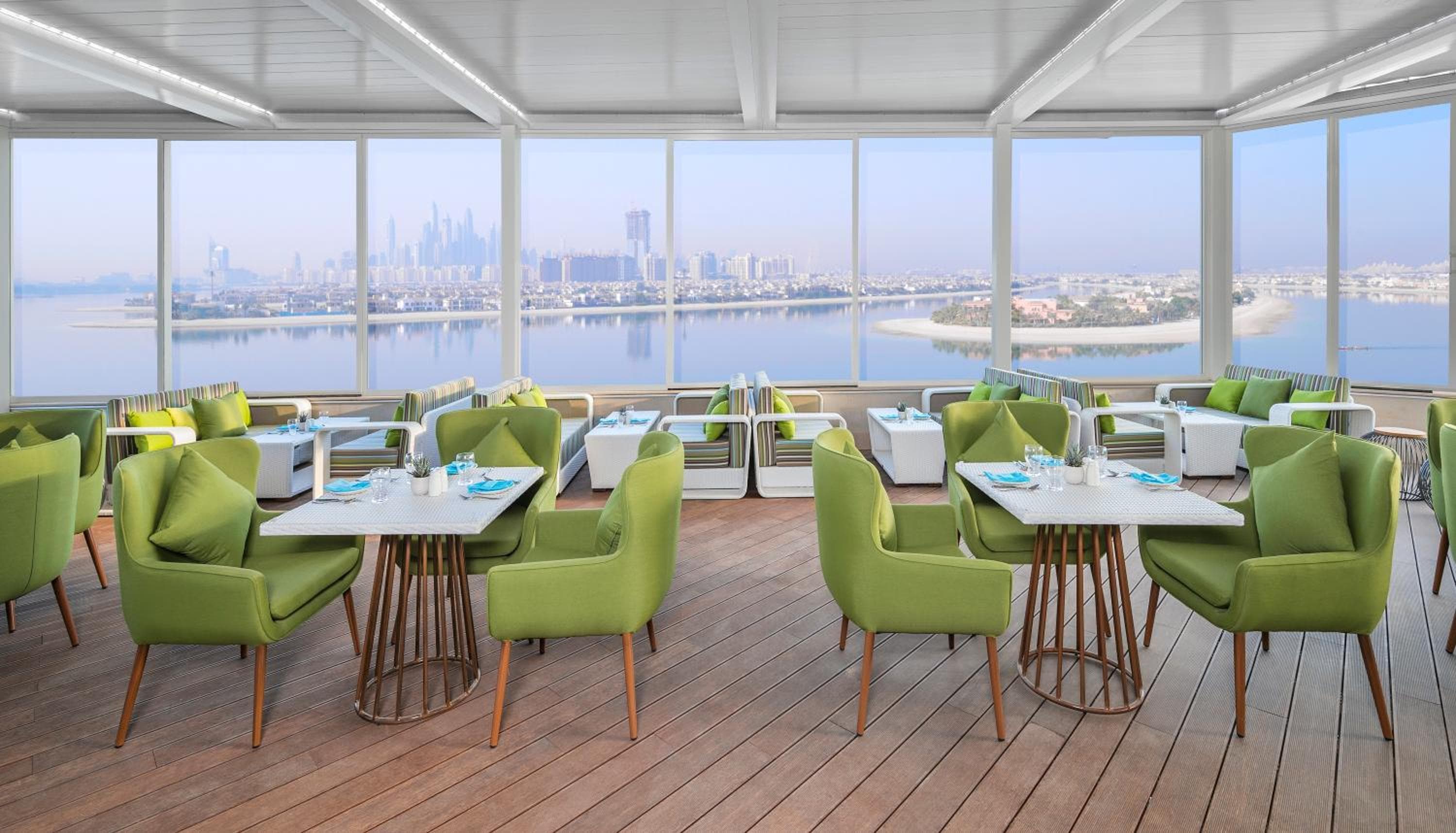 The Retreat Palm Dubai MGallery by Sofitel — 3