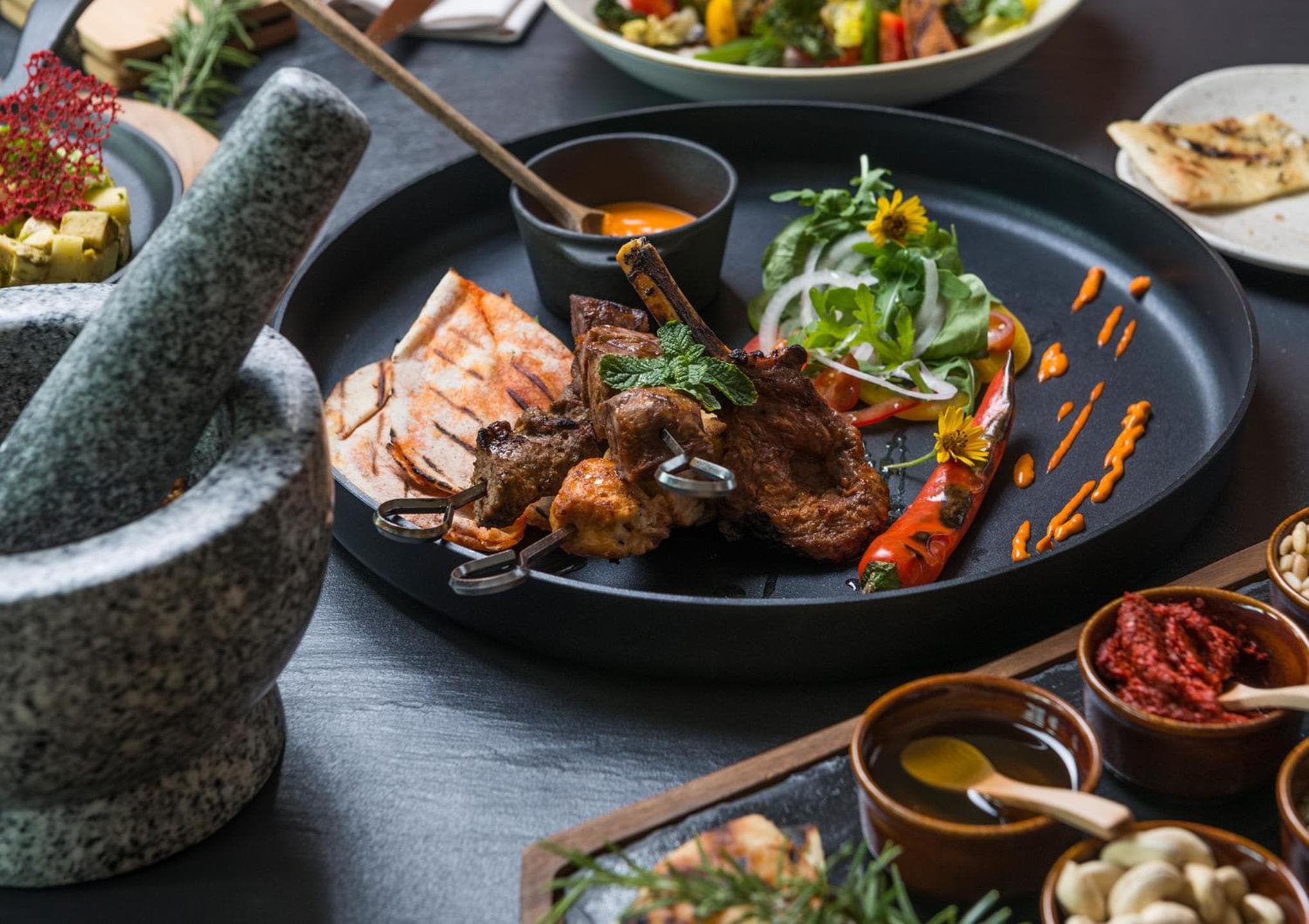 The Retreat Palm Dubai MGallery by Sofitel — 19