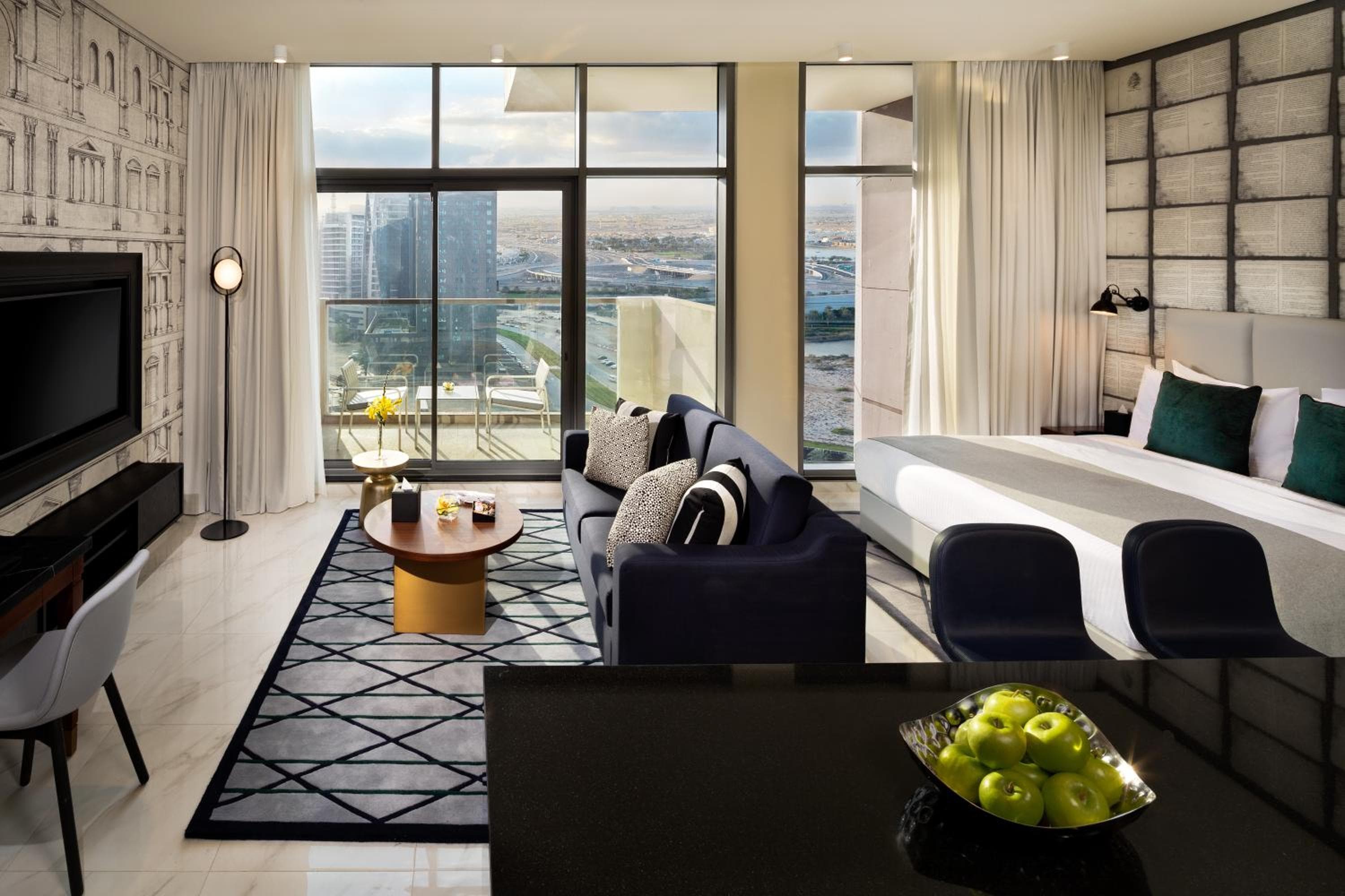 Millennium Atria Business Bay — 22