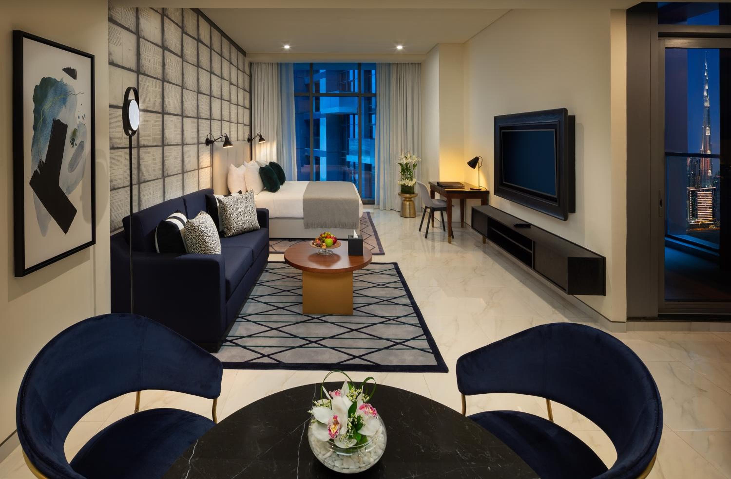 Millennium Atria Business Bay — 25