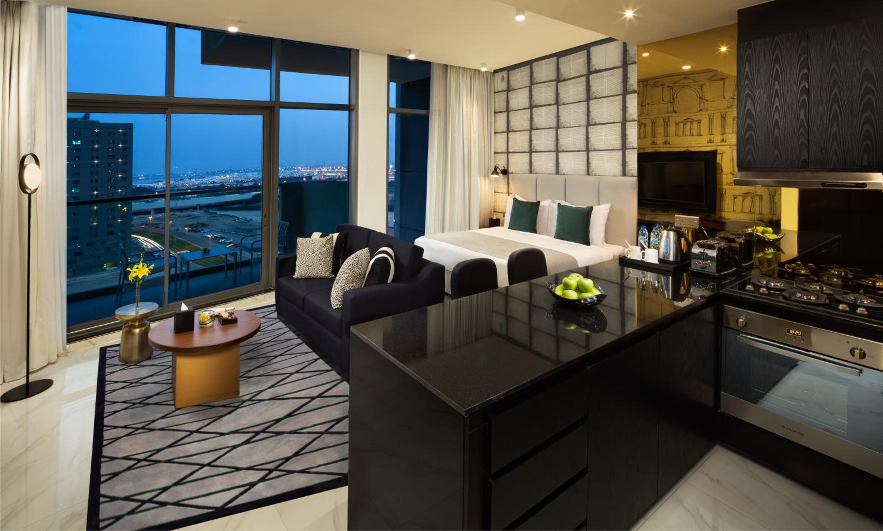 Millennium Atria Business Bay — 30