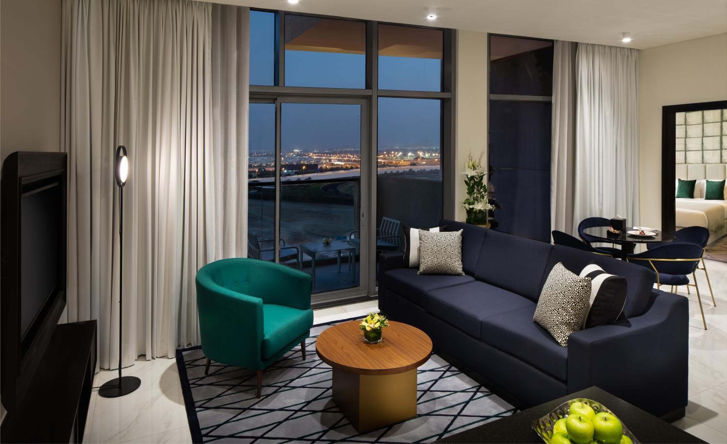 Millennium Atria Business Bay — 28