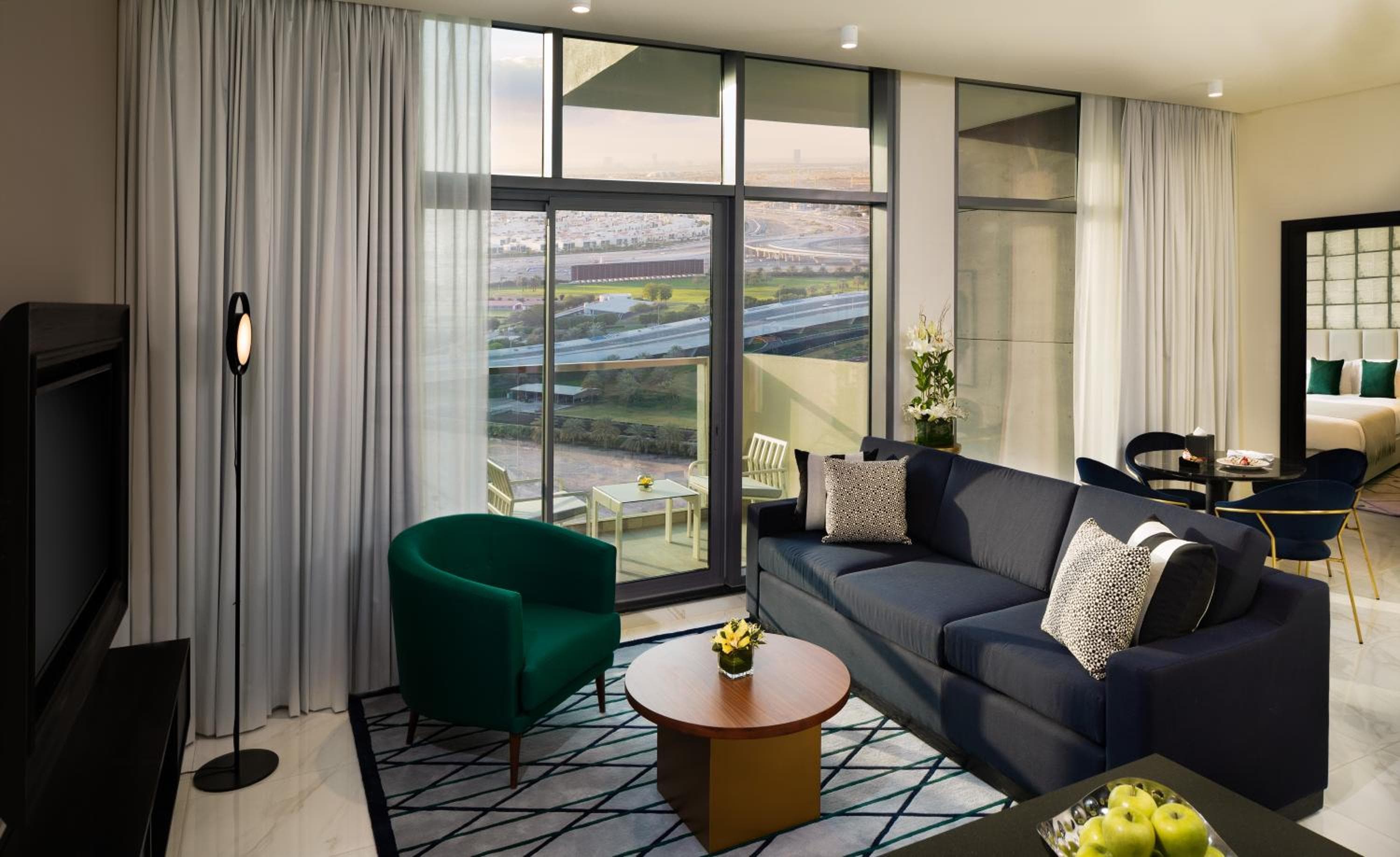 Millennium Atria Business Bay — 9