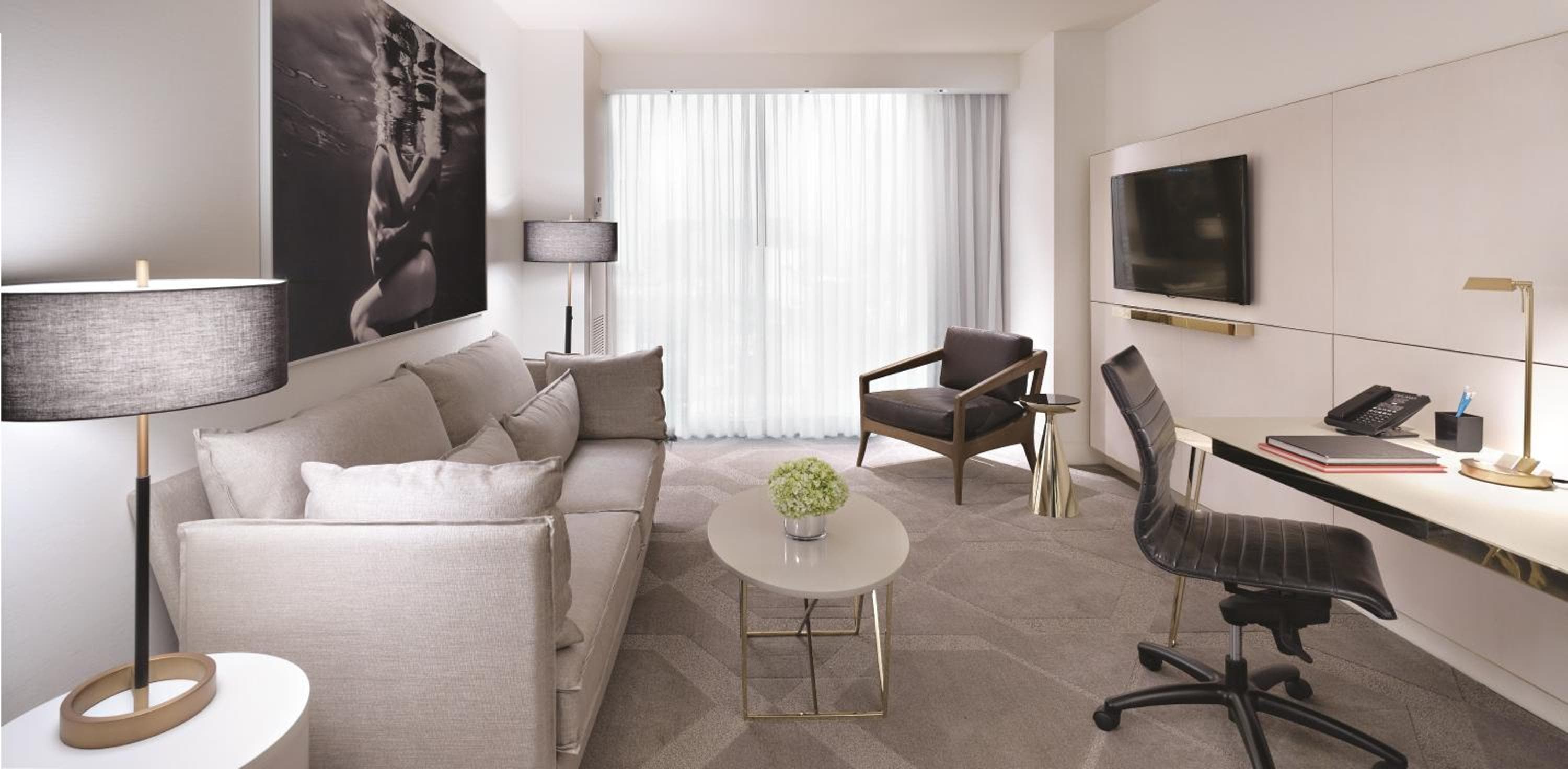 Delano Las Vegas en Mandalay Bay — 11