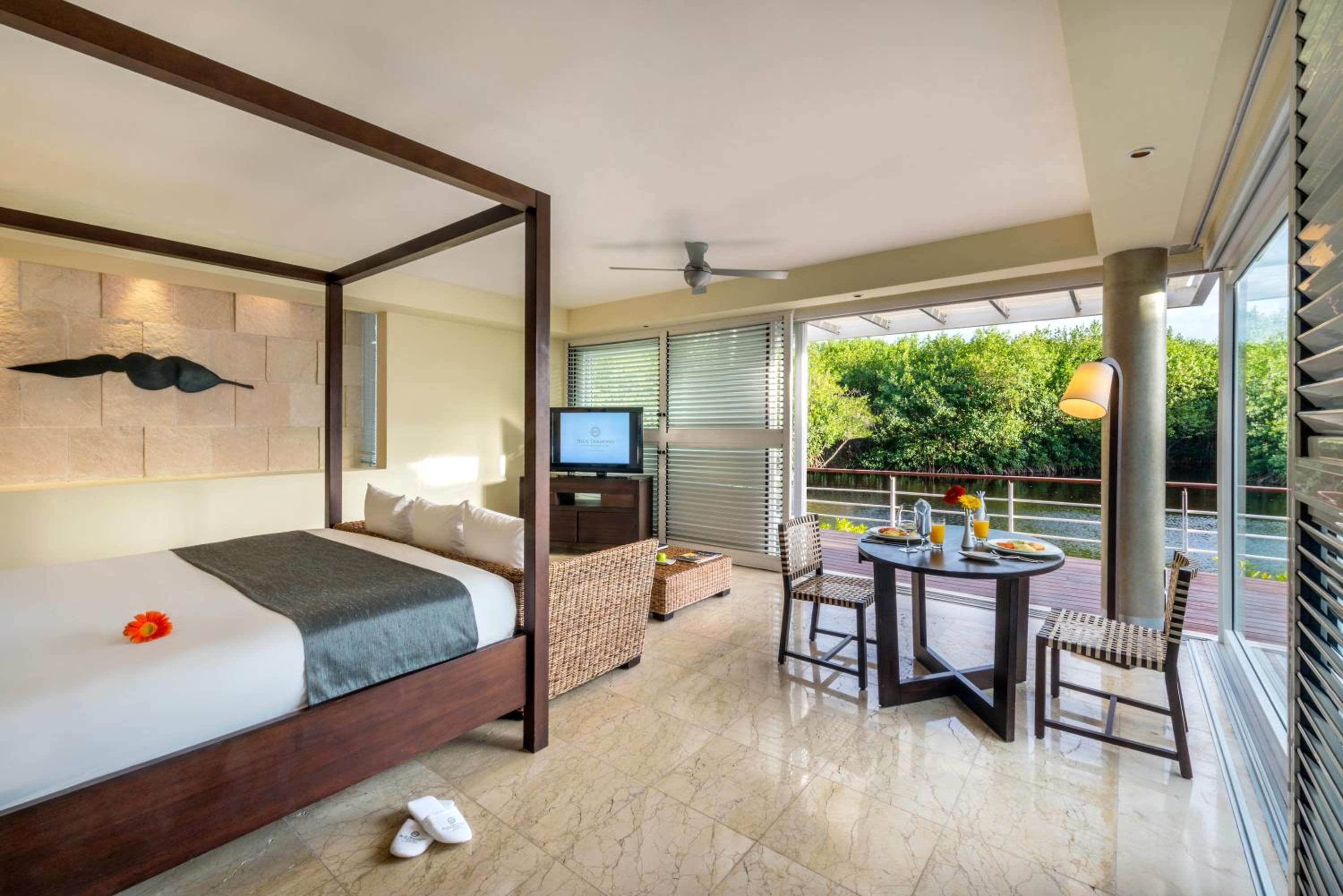Blue Diamond Wellness Resort - All Inclusive Adults Only — 4