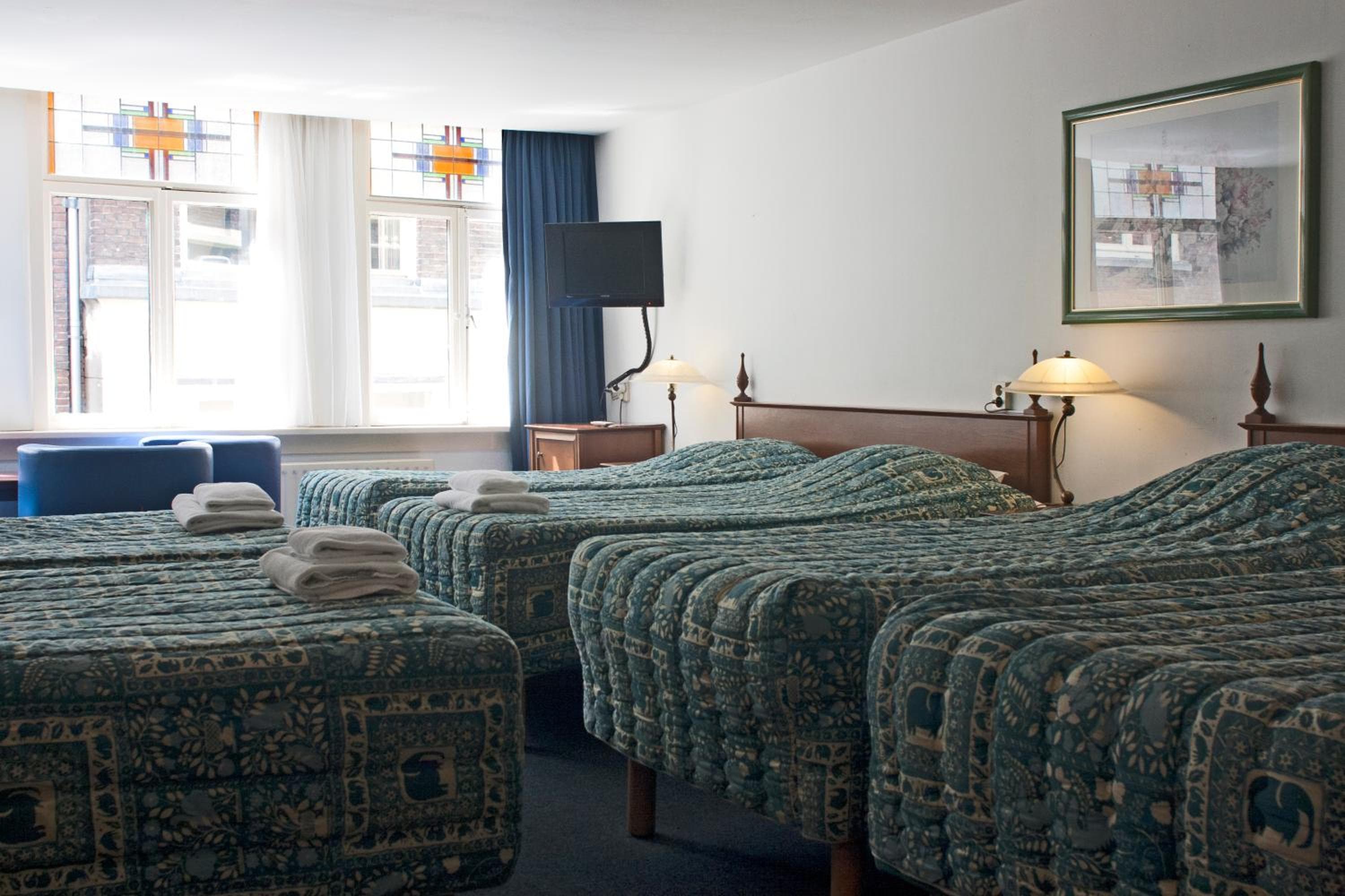 Hotel Prins Hendrik — 16