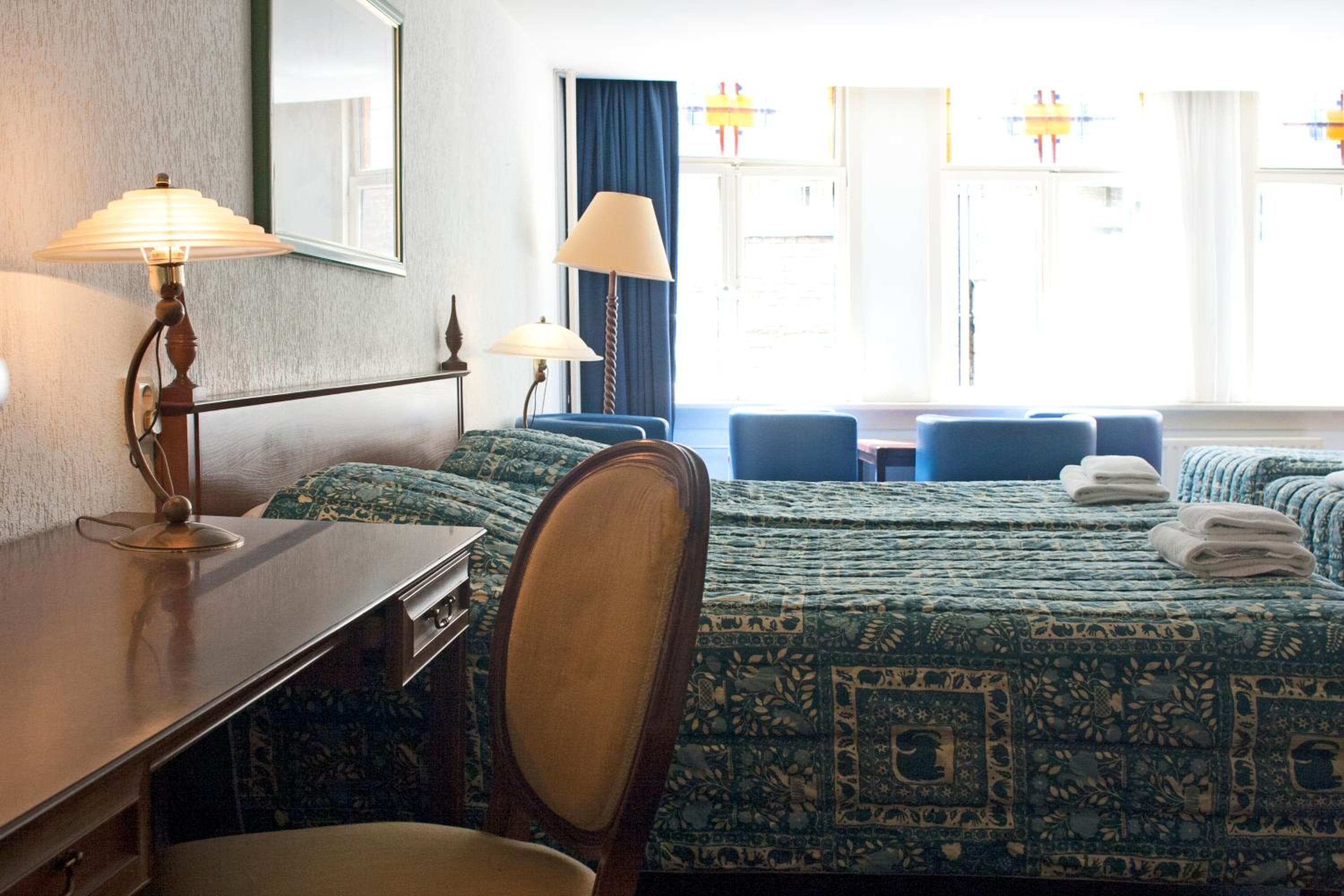 Hotel Prins Hendrik — 25