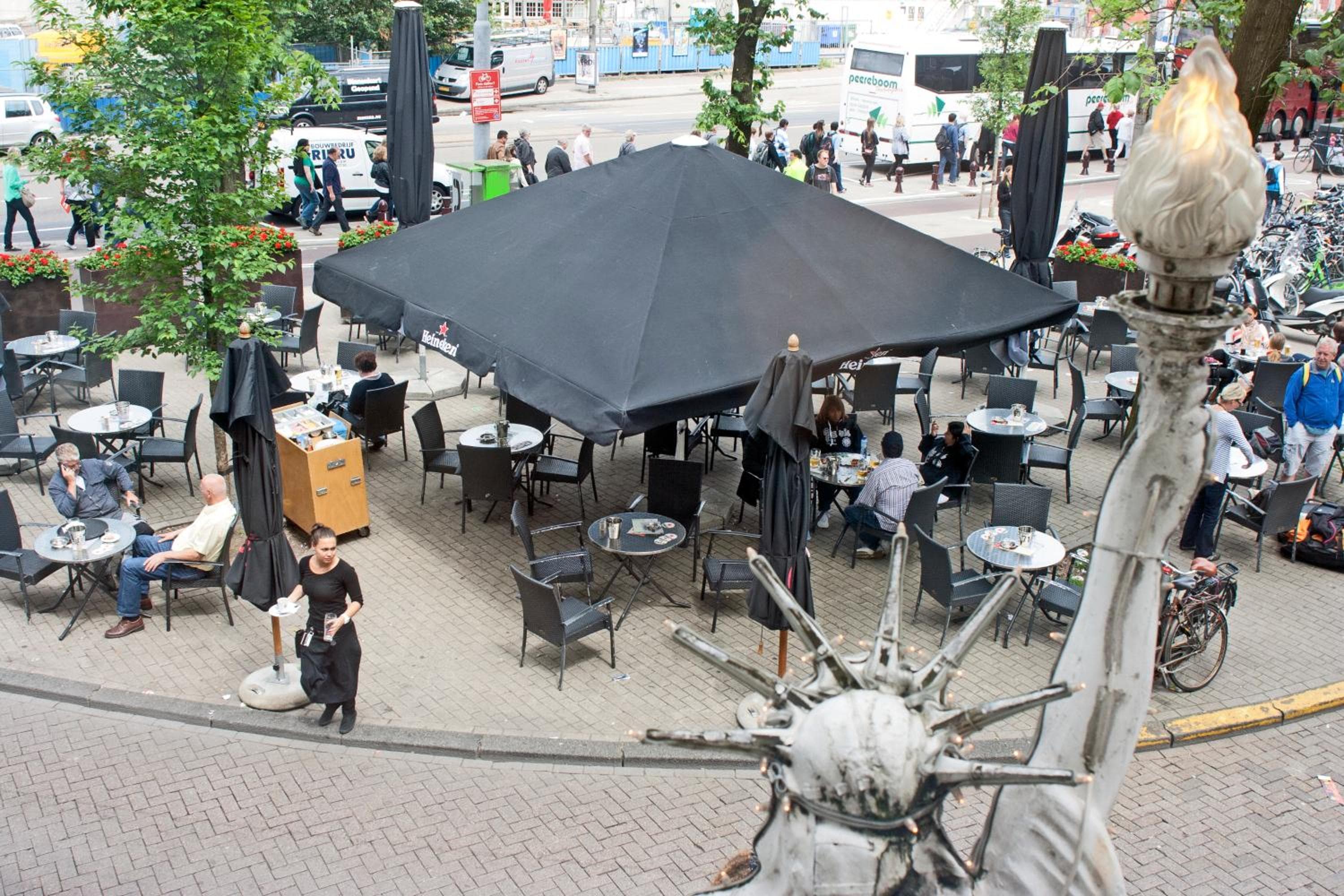 Hotel Prins Hendrik — 10