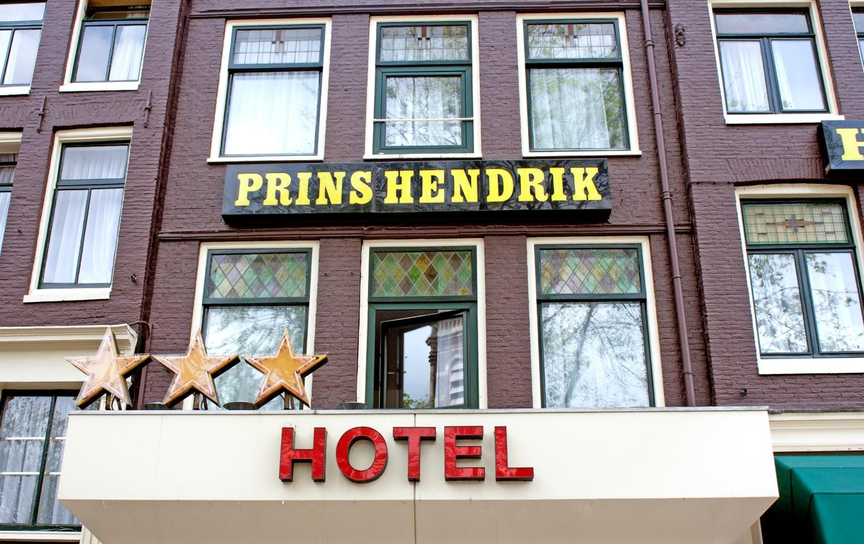Hotel Prins Hendrik — 1
