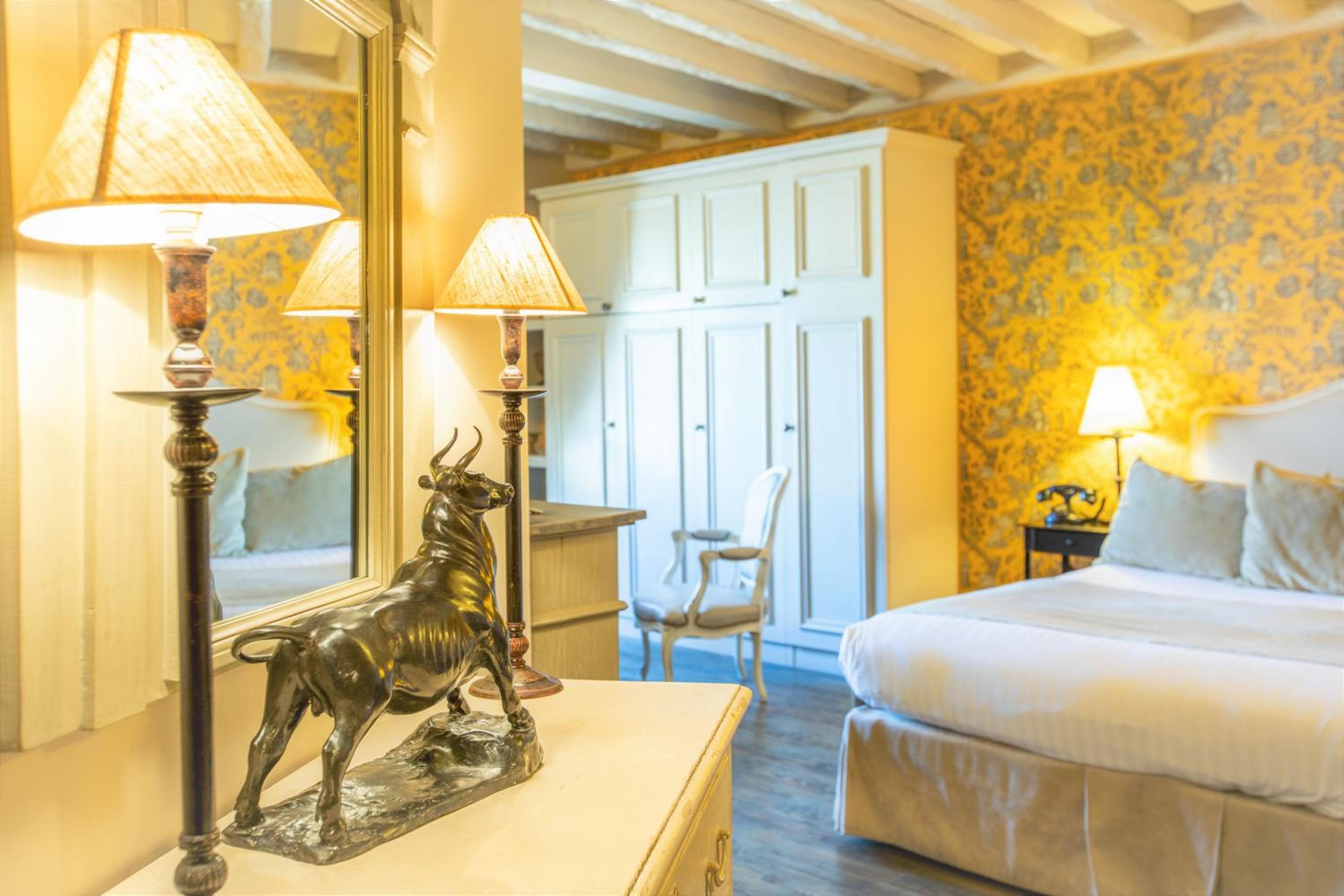 Hotel des Ducs D'Anjou — 17