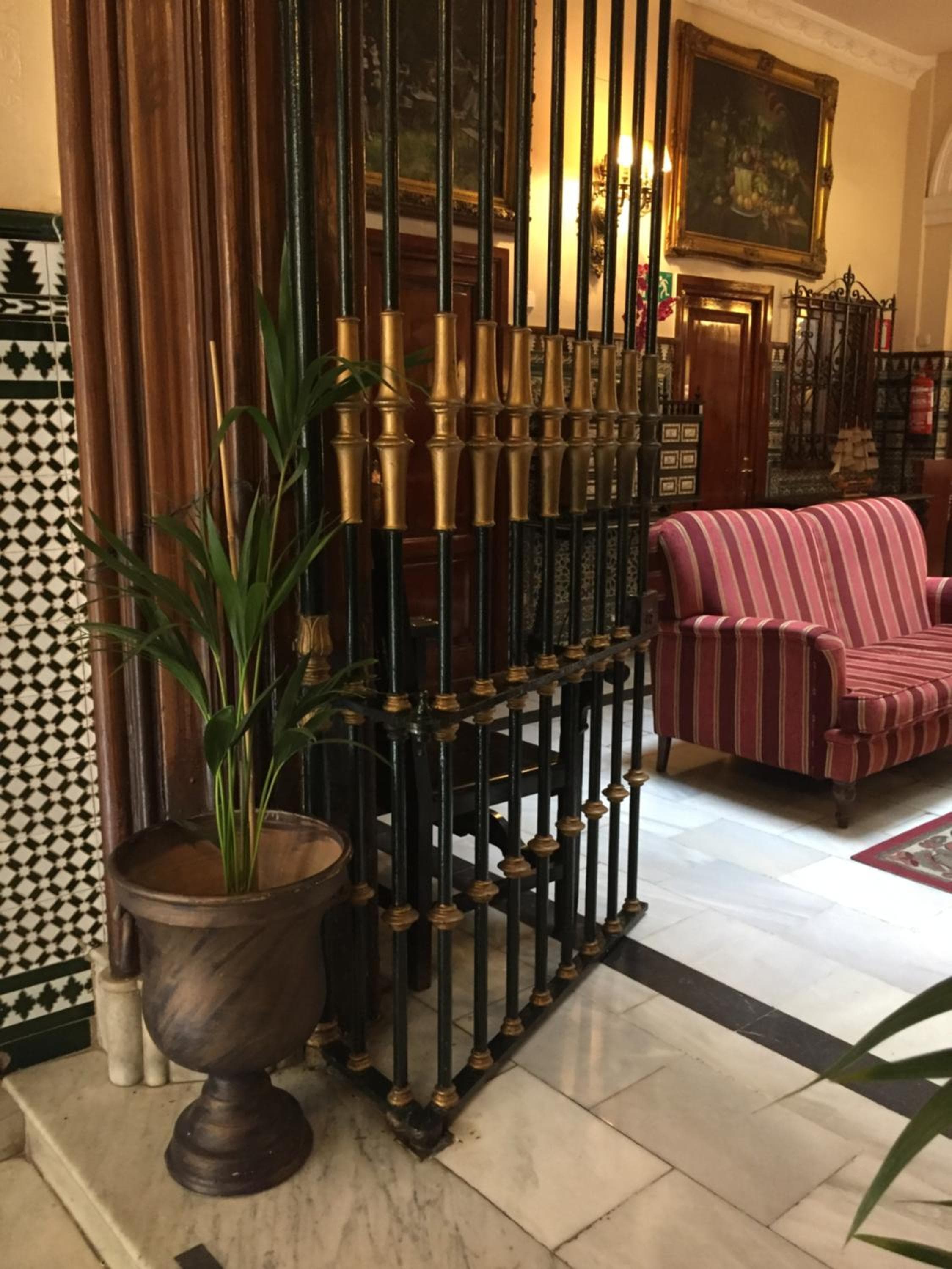 Hotel Europa Boutique Sevilla — 26