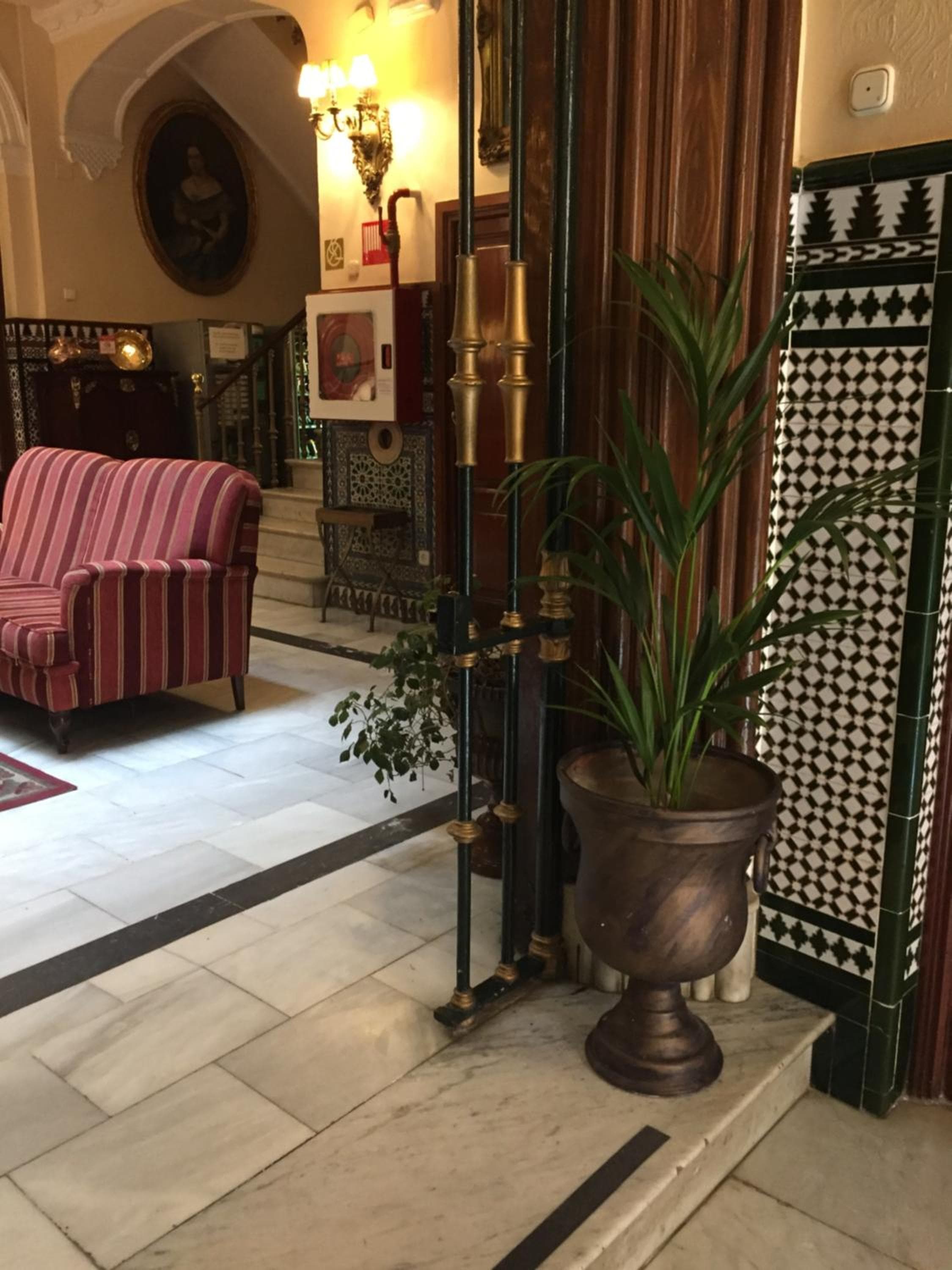 Hotel Europa Boutique Sevilla — 8