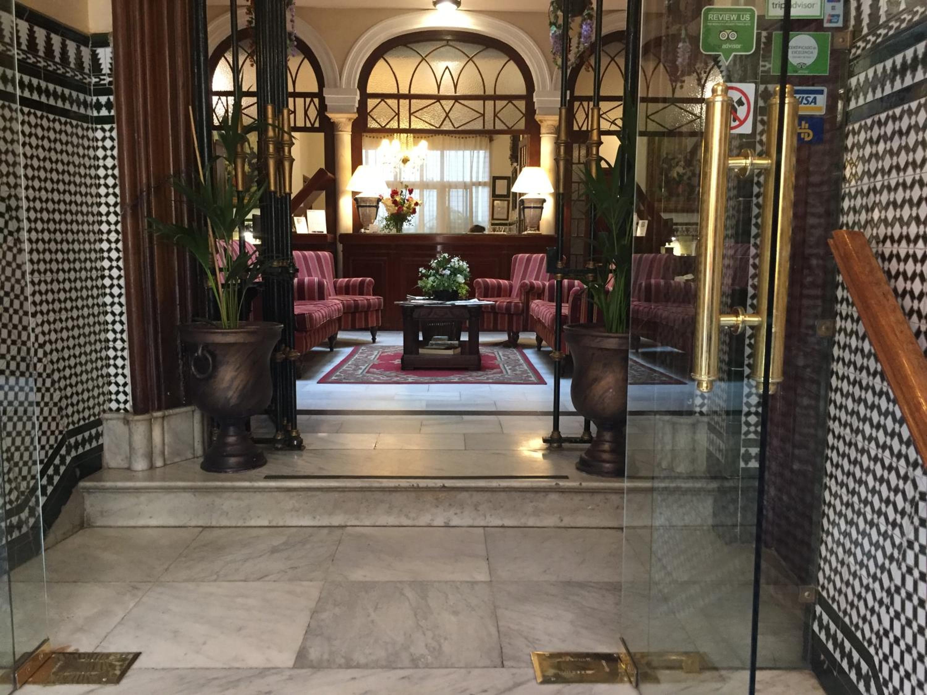 Hotel Europa Boutique Sevilla — 4