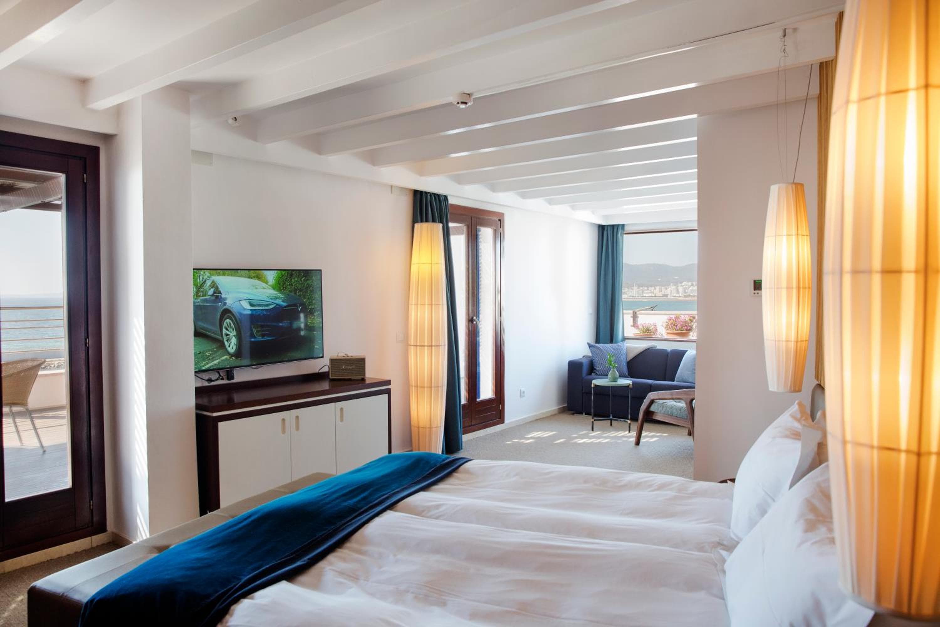 Portixol Hotel & Restaurant — 11