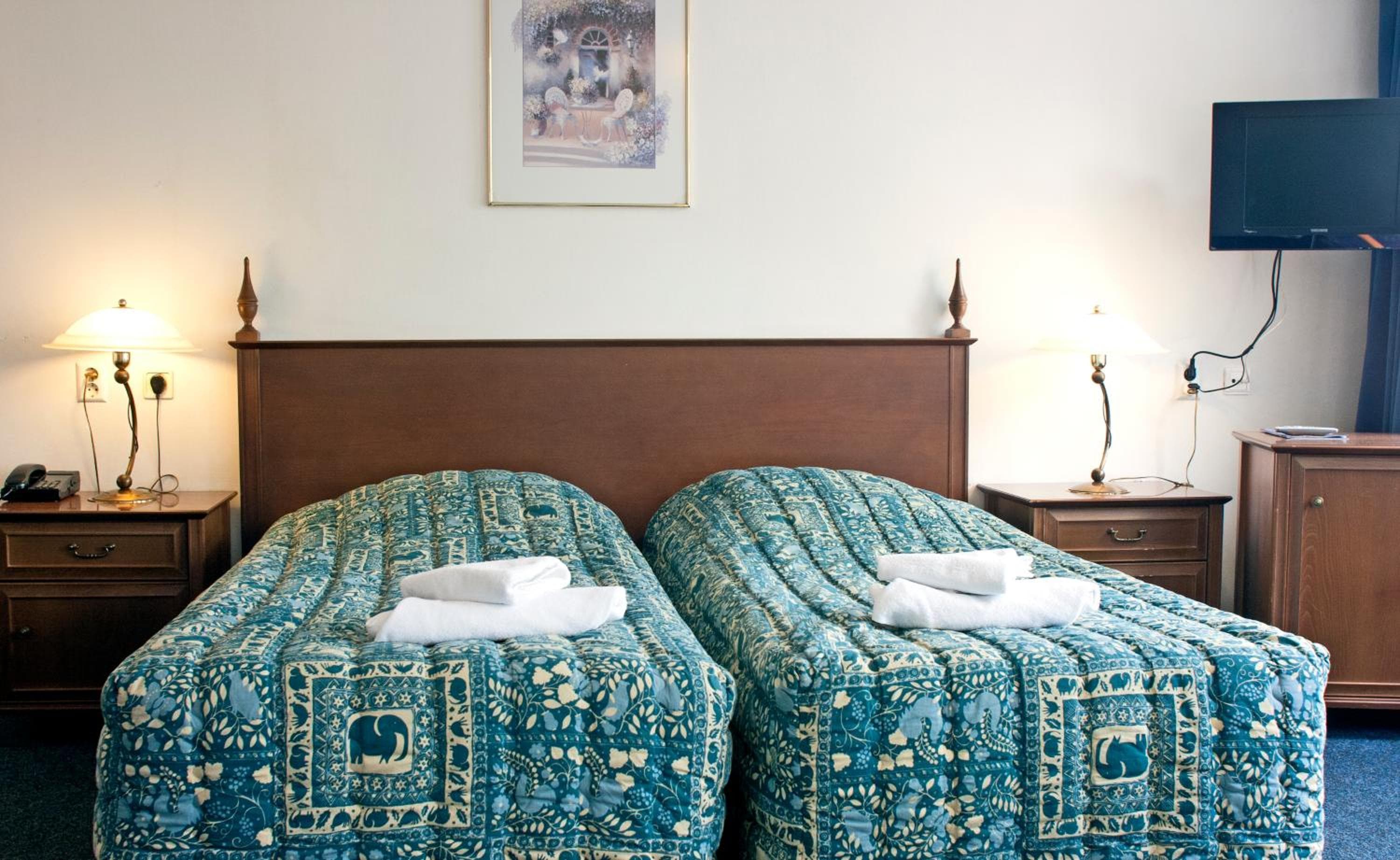 Hotel Prins Hendrik — 28