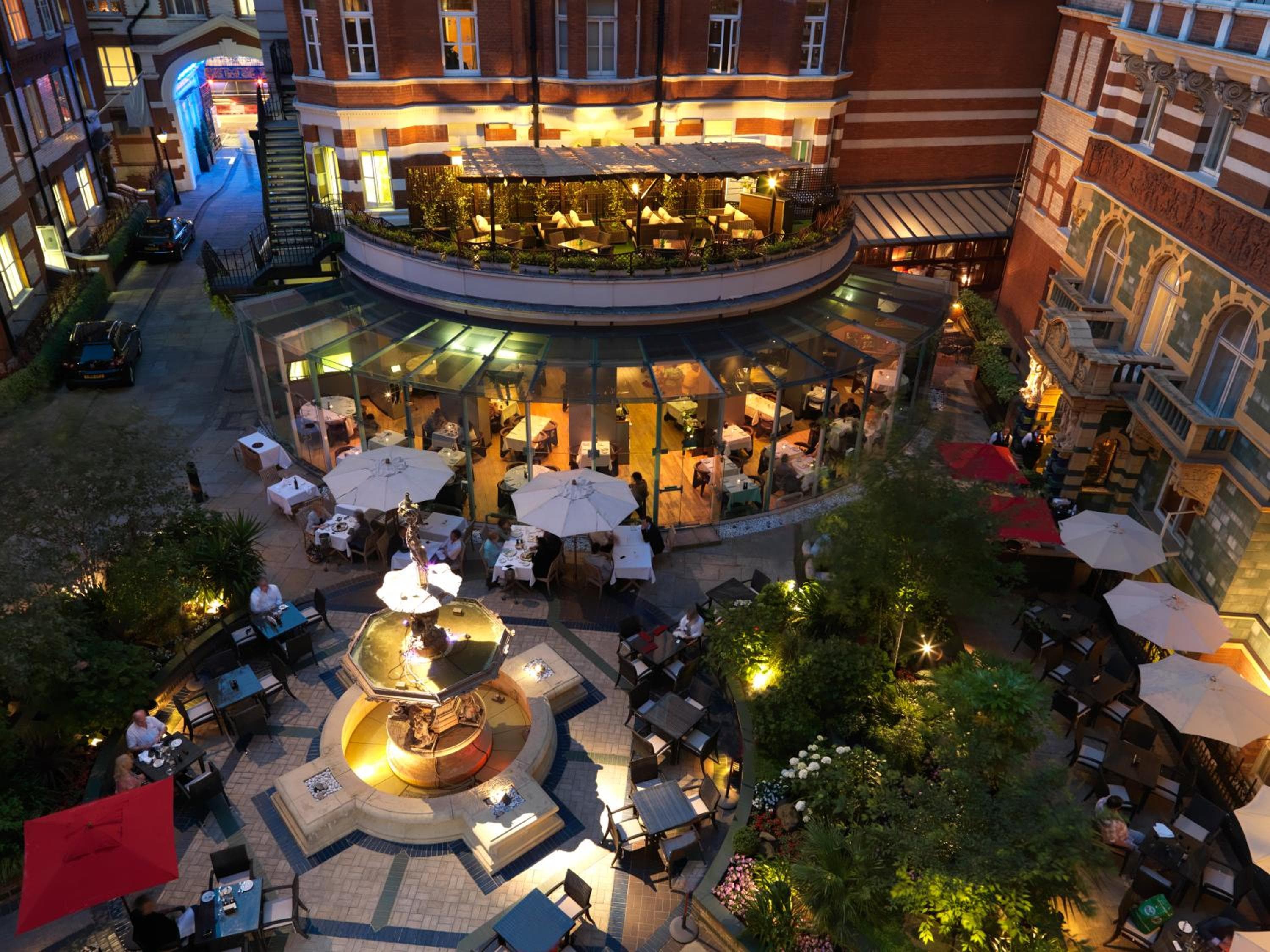 St. James' Court, A Taj Hotel, London — 4