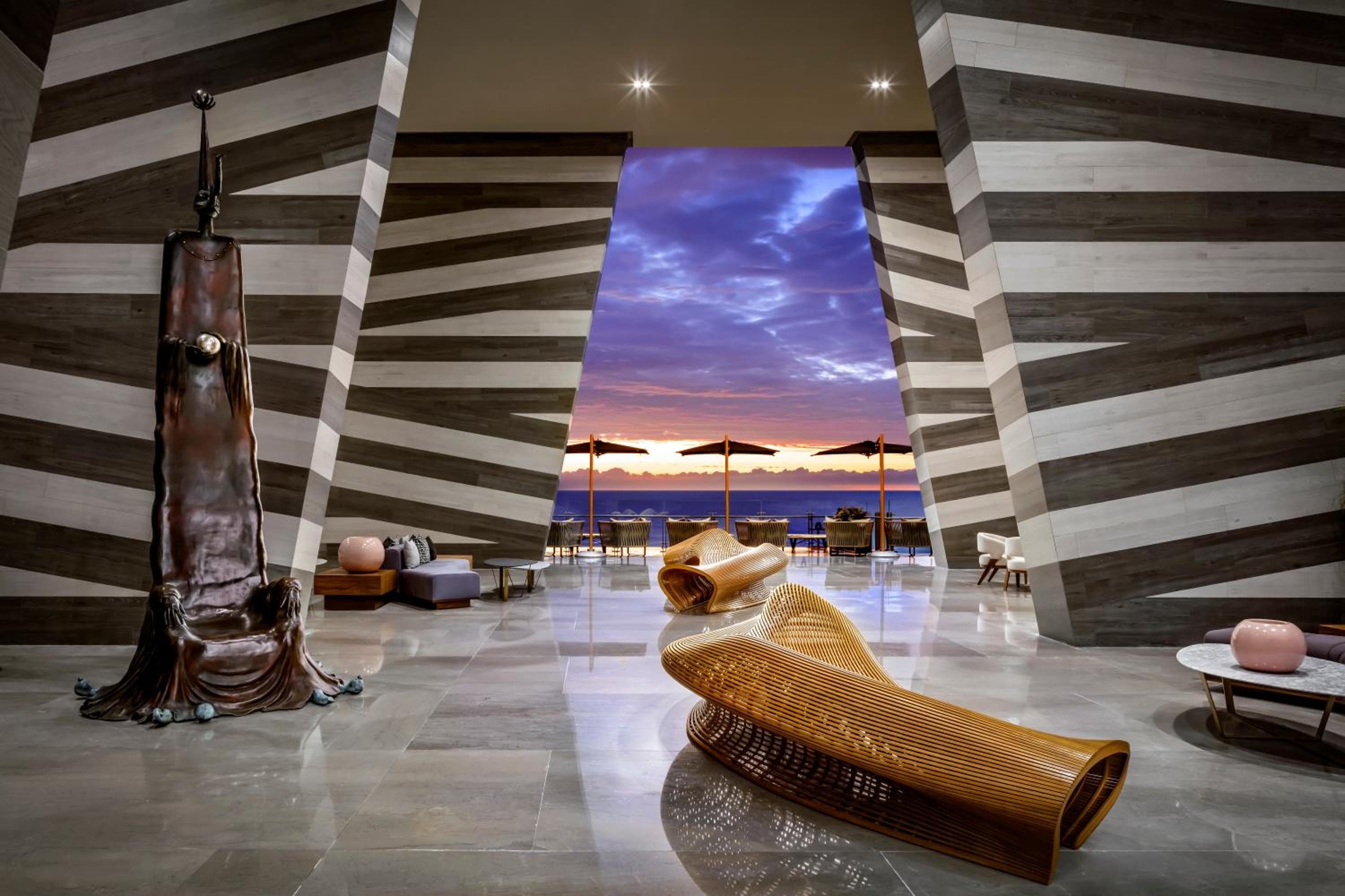 Grand Velas Los Cabos Lusso All Inclusive — 3