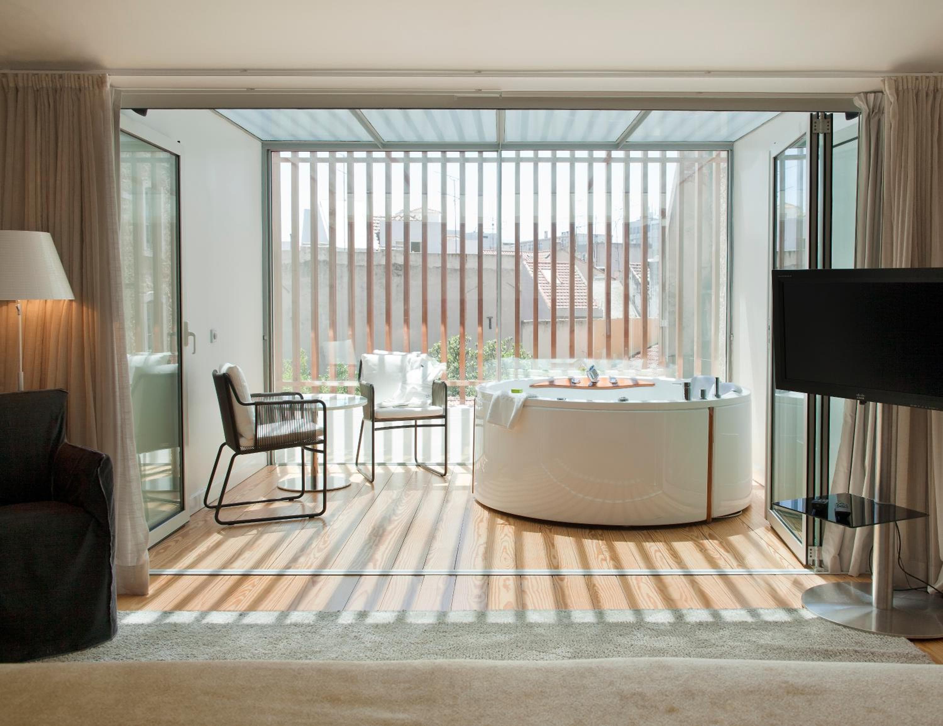 Inspira Liberdade Boutique Hotel — 9